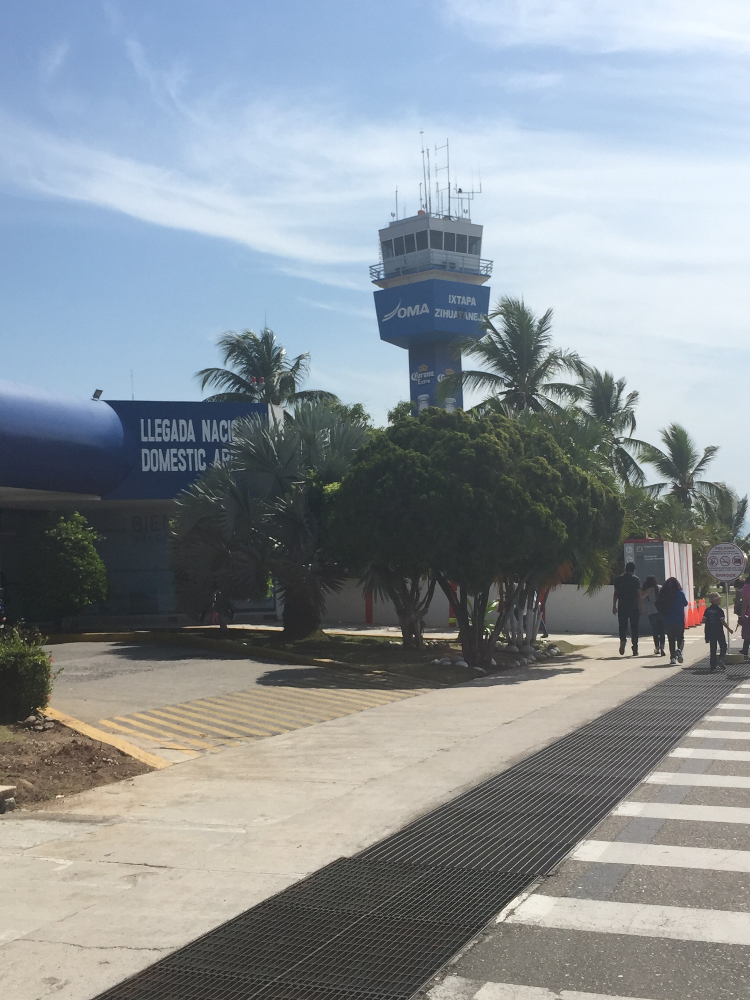 IxtapaZihuatanejo International Airport Wiki Everipedia