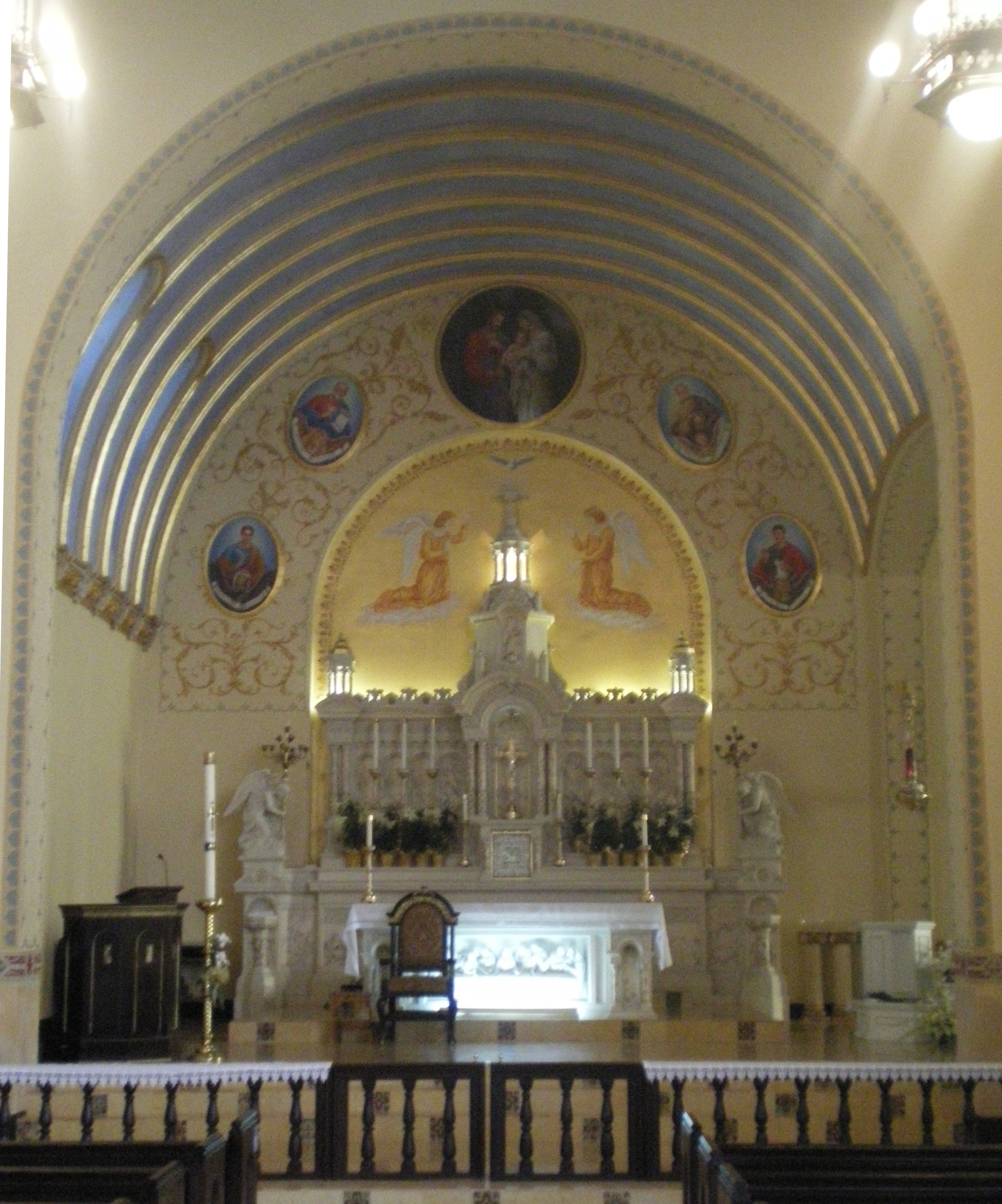 Holy Family Catholic Church (Glendale, California) Wiki Everipedia