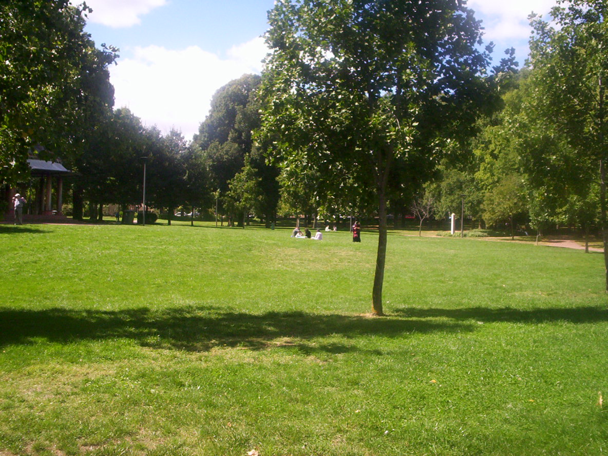 Glebe Park, Canberra Wiki Everipedia