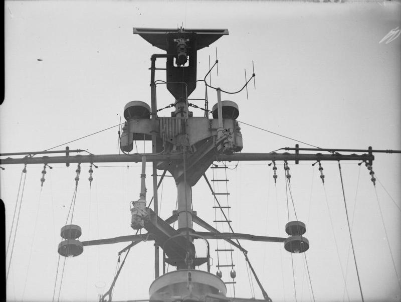 List of World War II British naval radar Wiki Everipedia