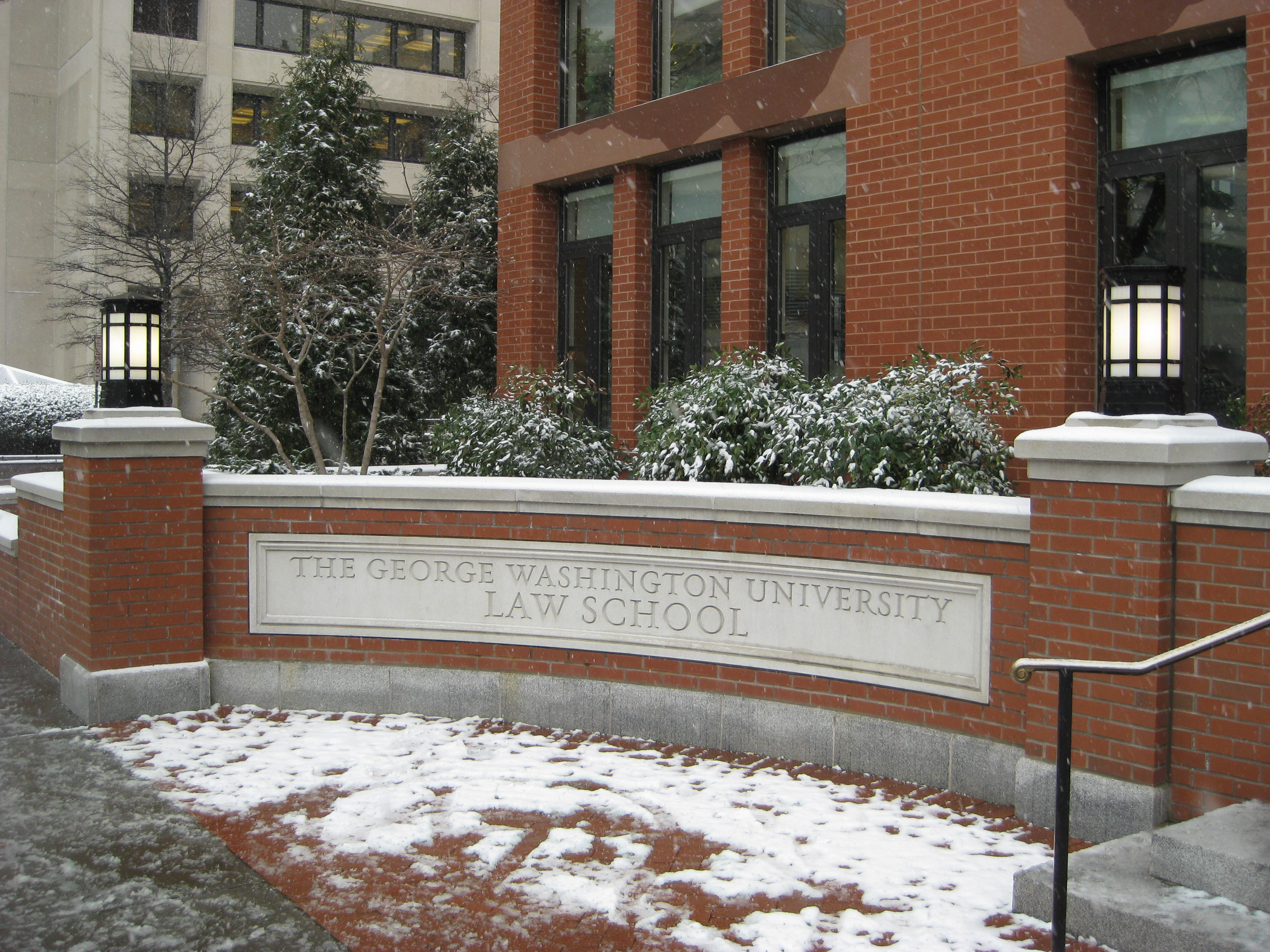 Washington University Law School Wiki Everipedia