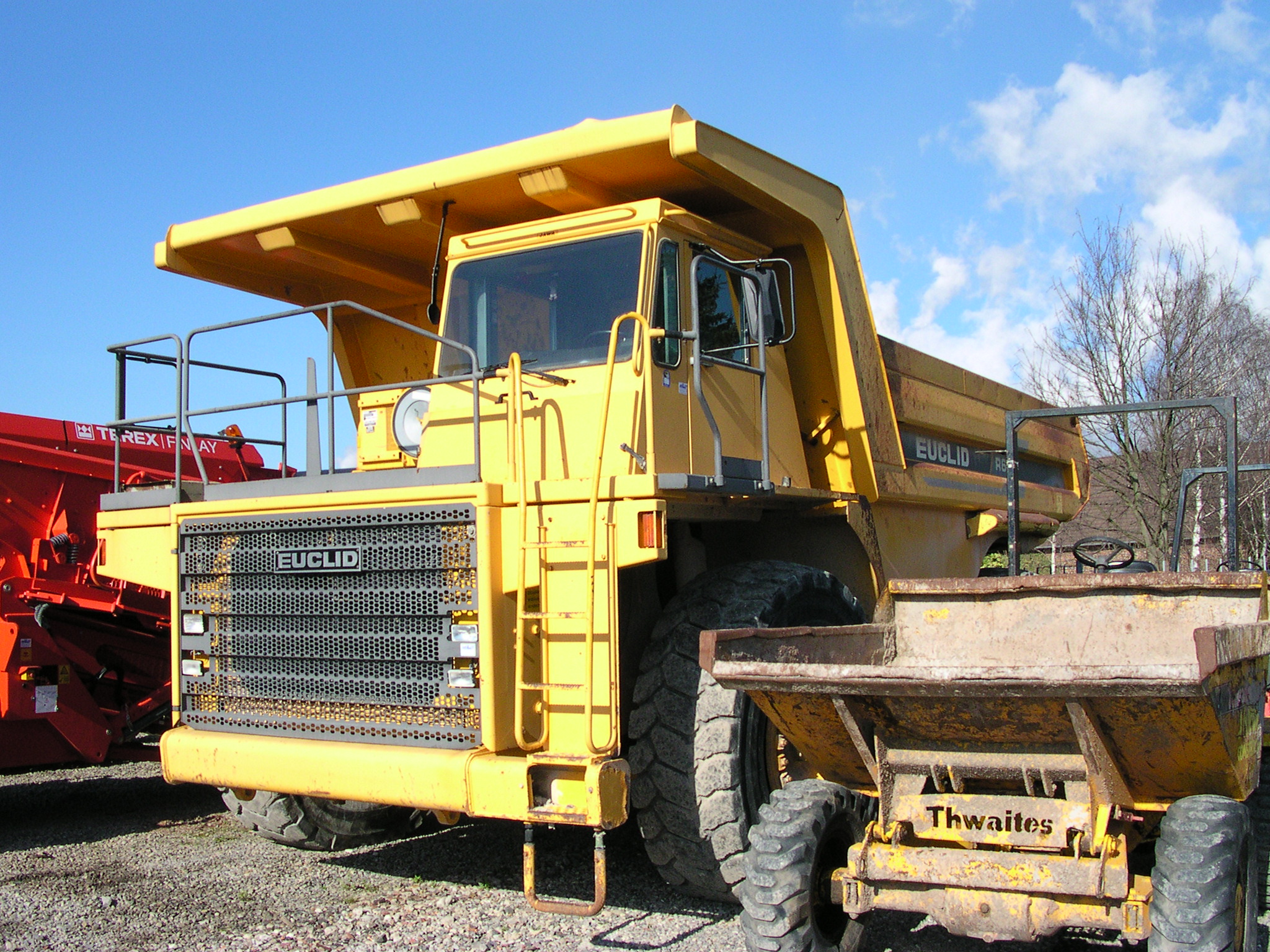 Euclid Trucks Wiki Everipedia