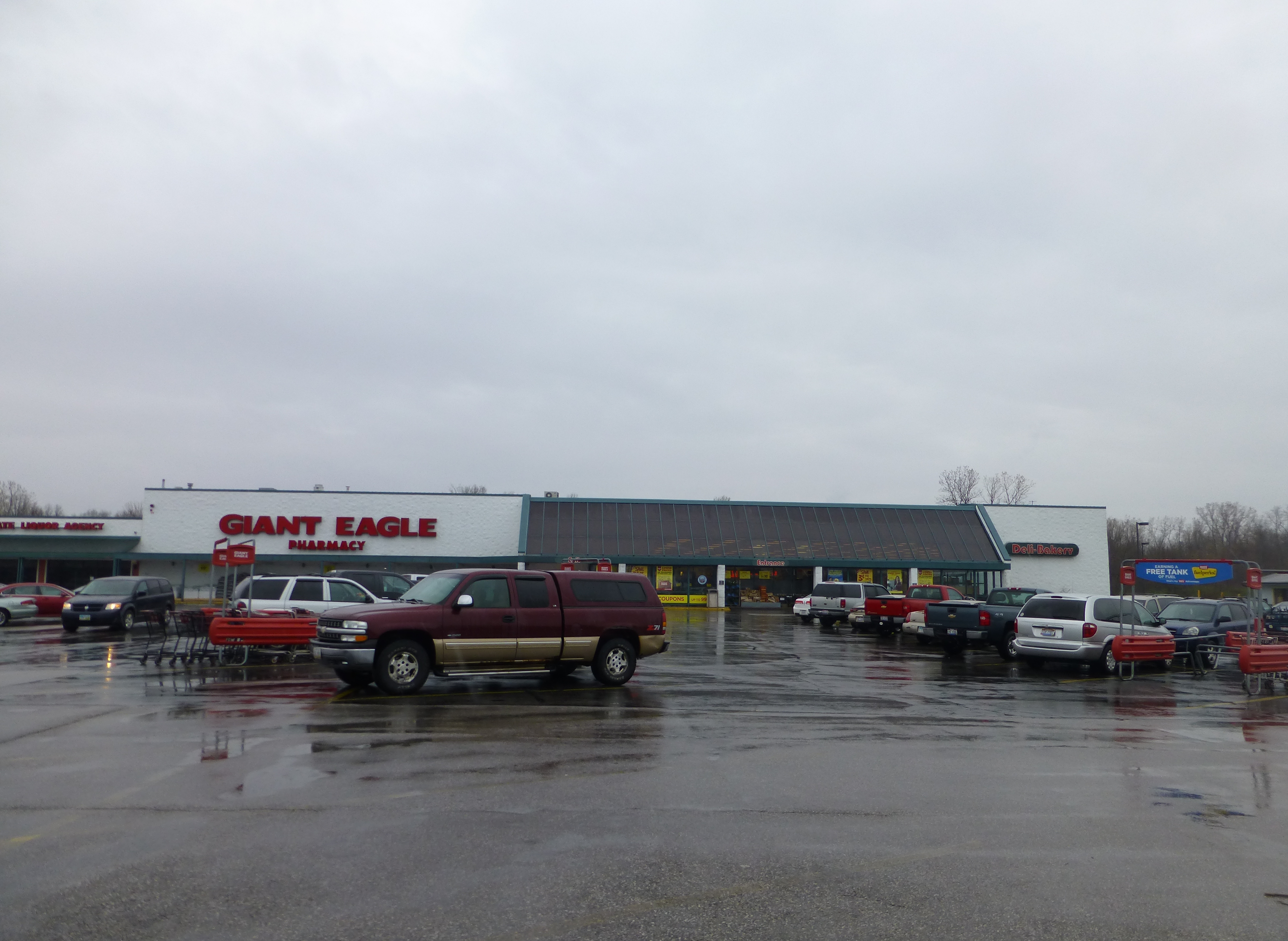 Giant Eagle Wiki Everipedia