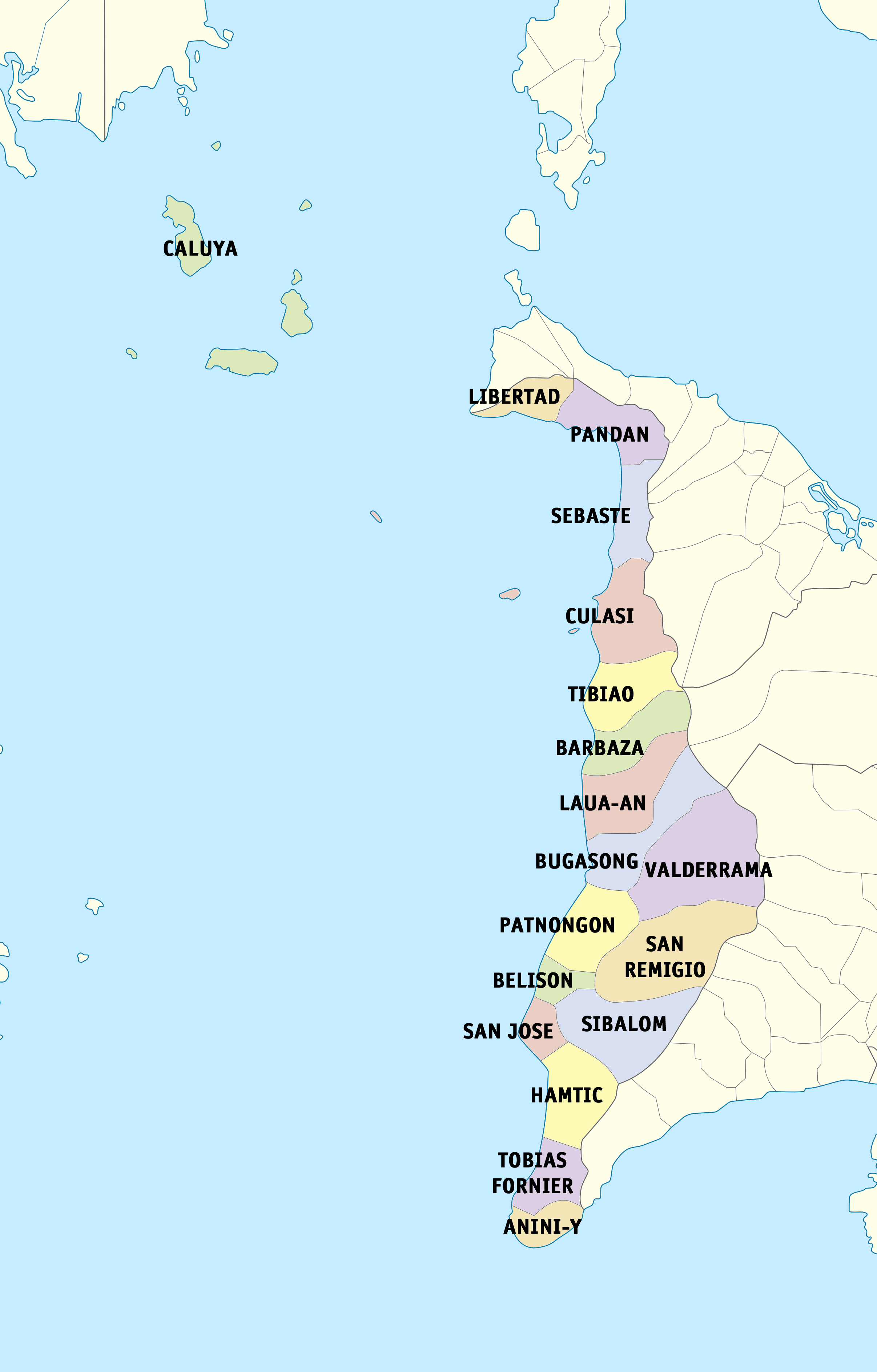 Antique (province) Wiki Everipedia