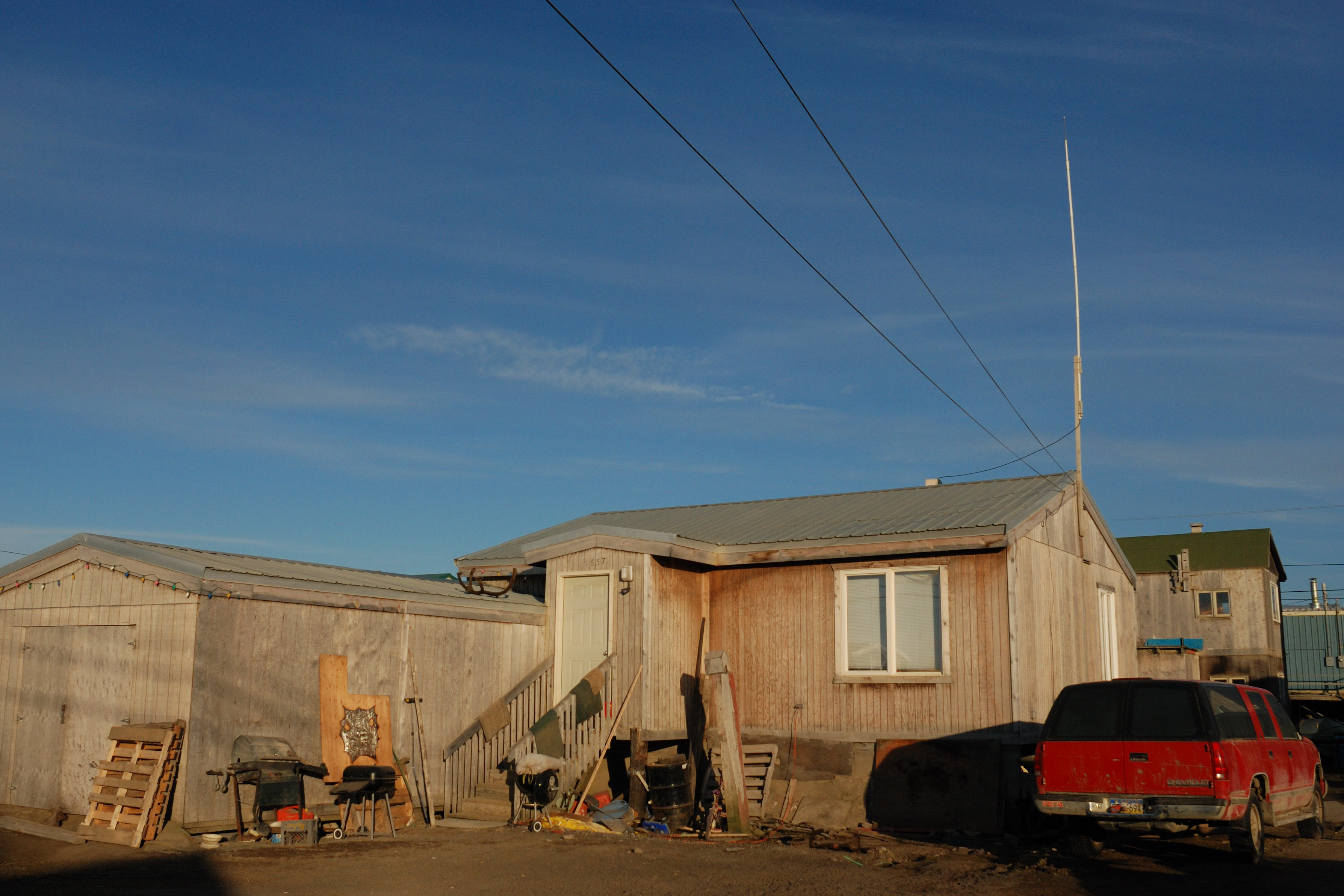 Barrow, Alaska Wiki Everipedia