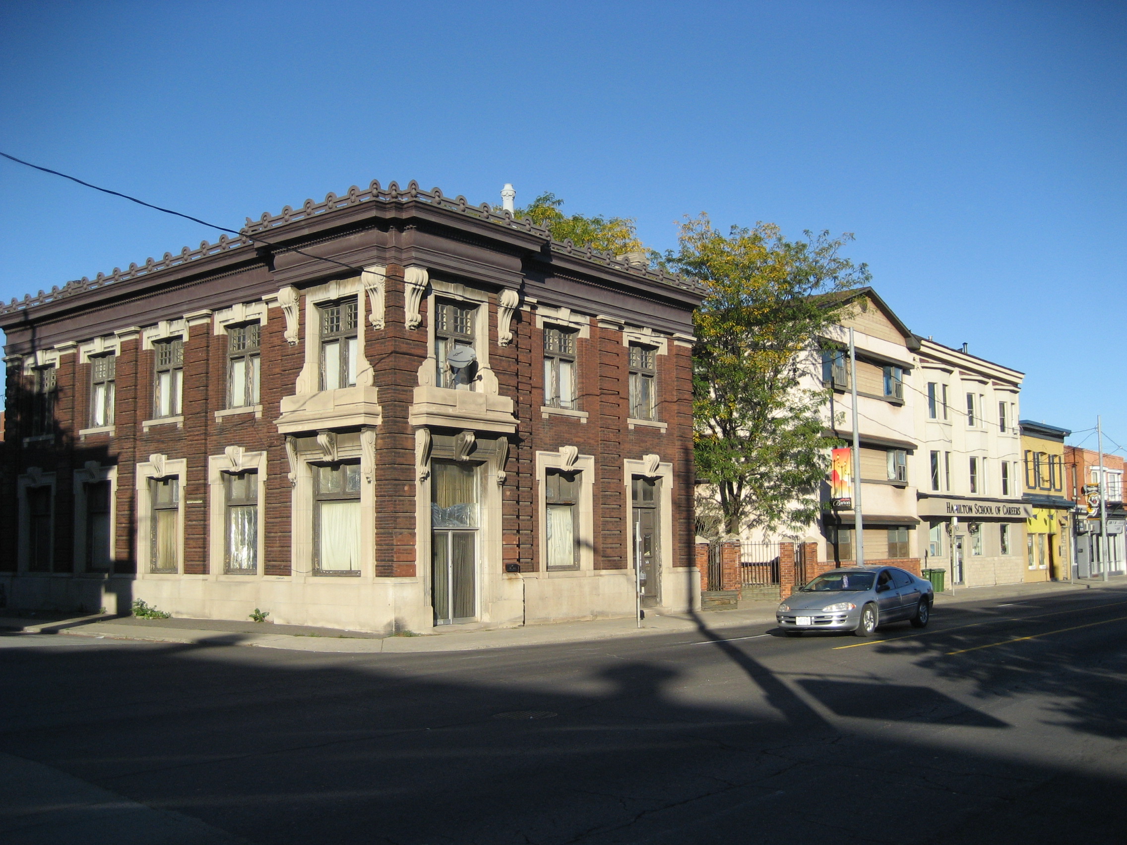 Barton Street (Hamilton, Ontario) Wiki Everipedia