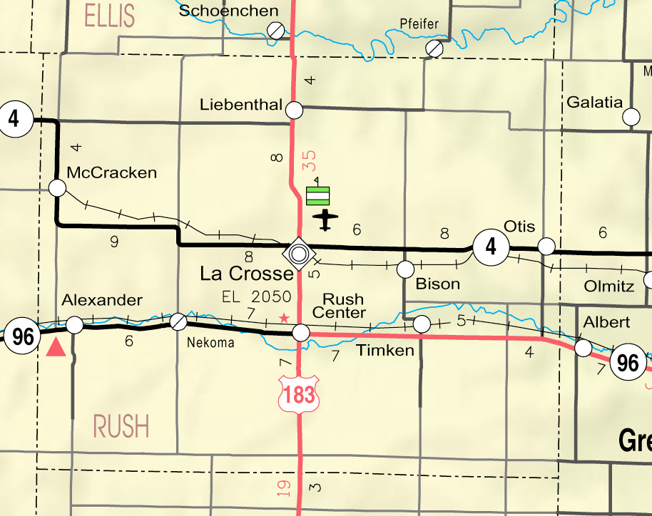 La Crosse, Kansas Wiki Everipedia