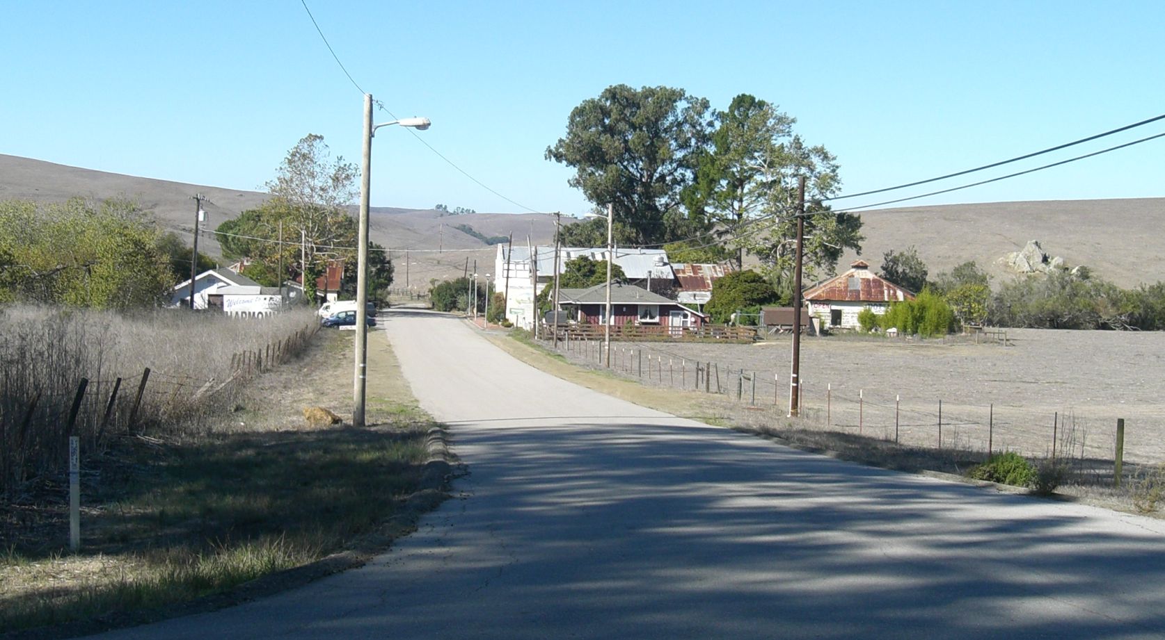 Harmony, California Wiki Everipedia