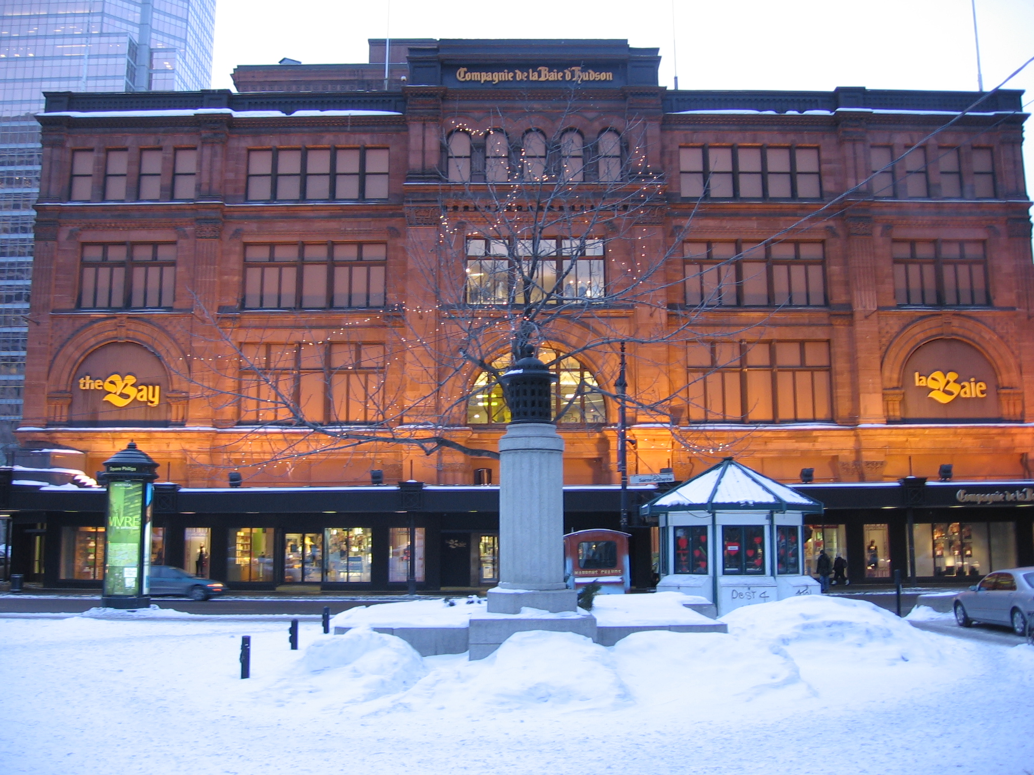 Saint Catherine Street Wiki Everipedia