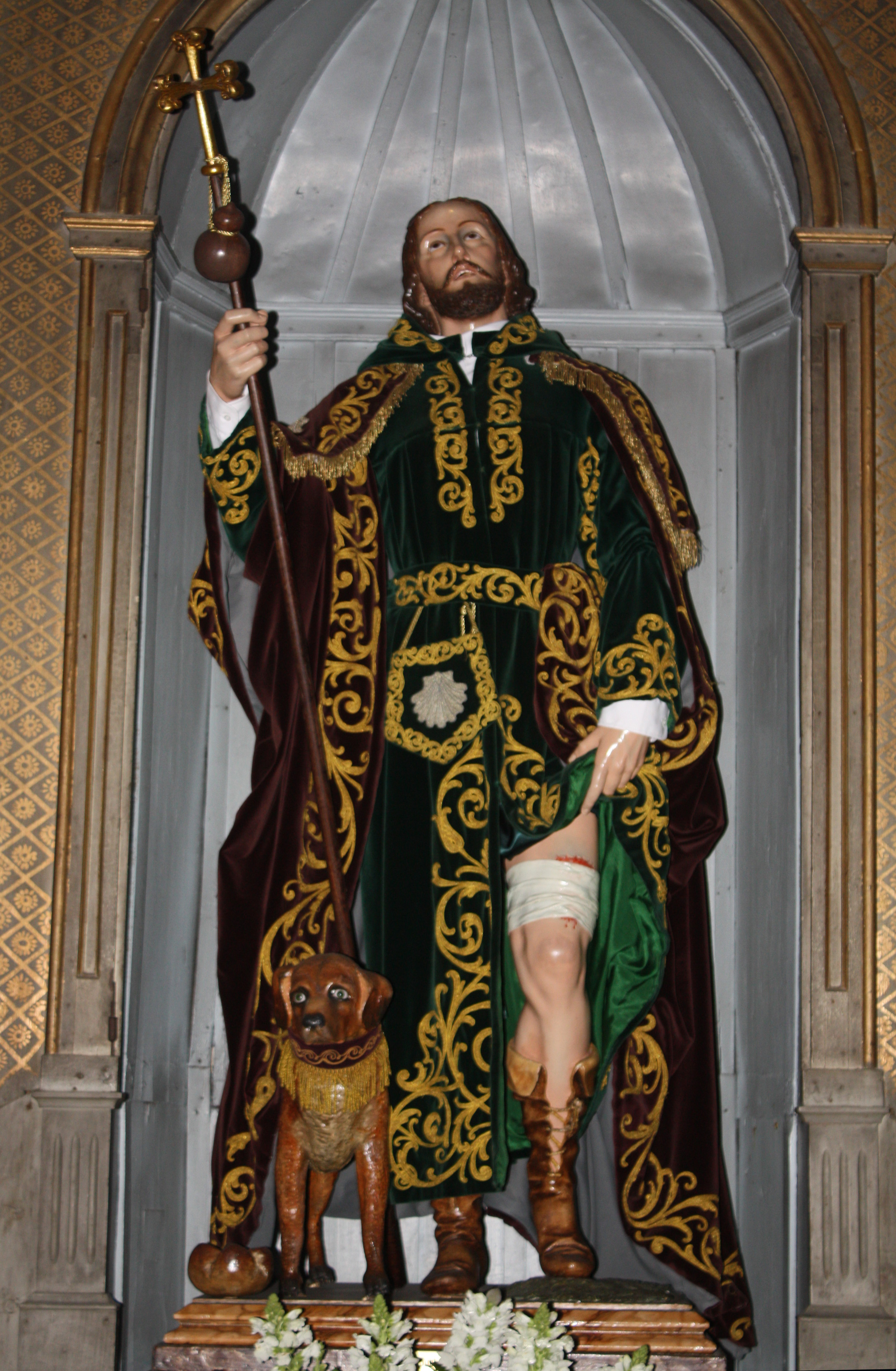 Saint Roch Wiki & Bio Everipedia
