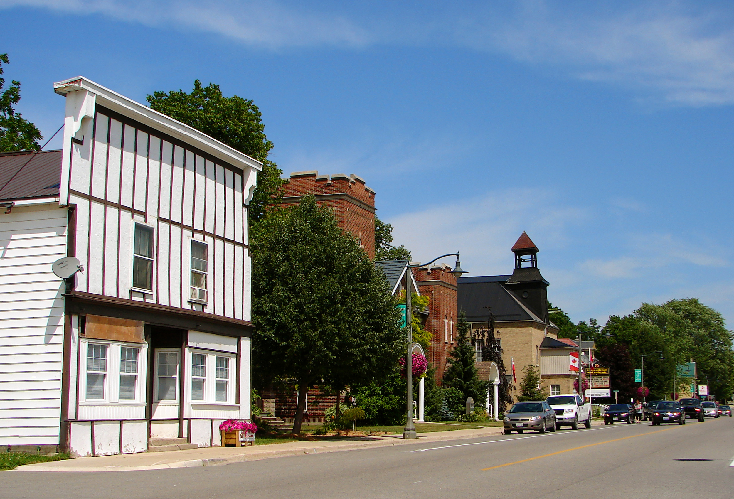 North Middlesex, Ontario Wiki Everipedia