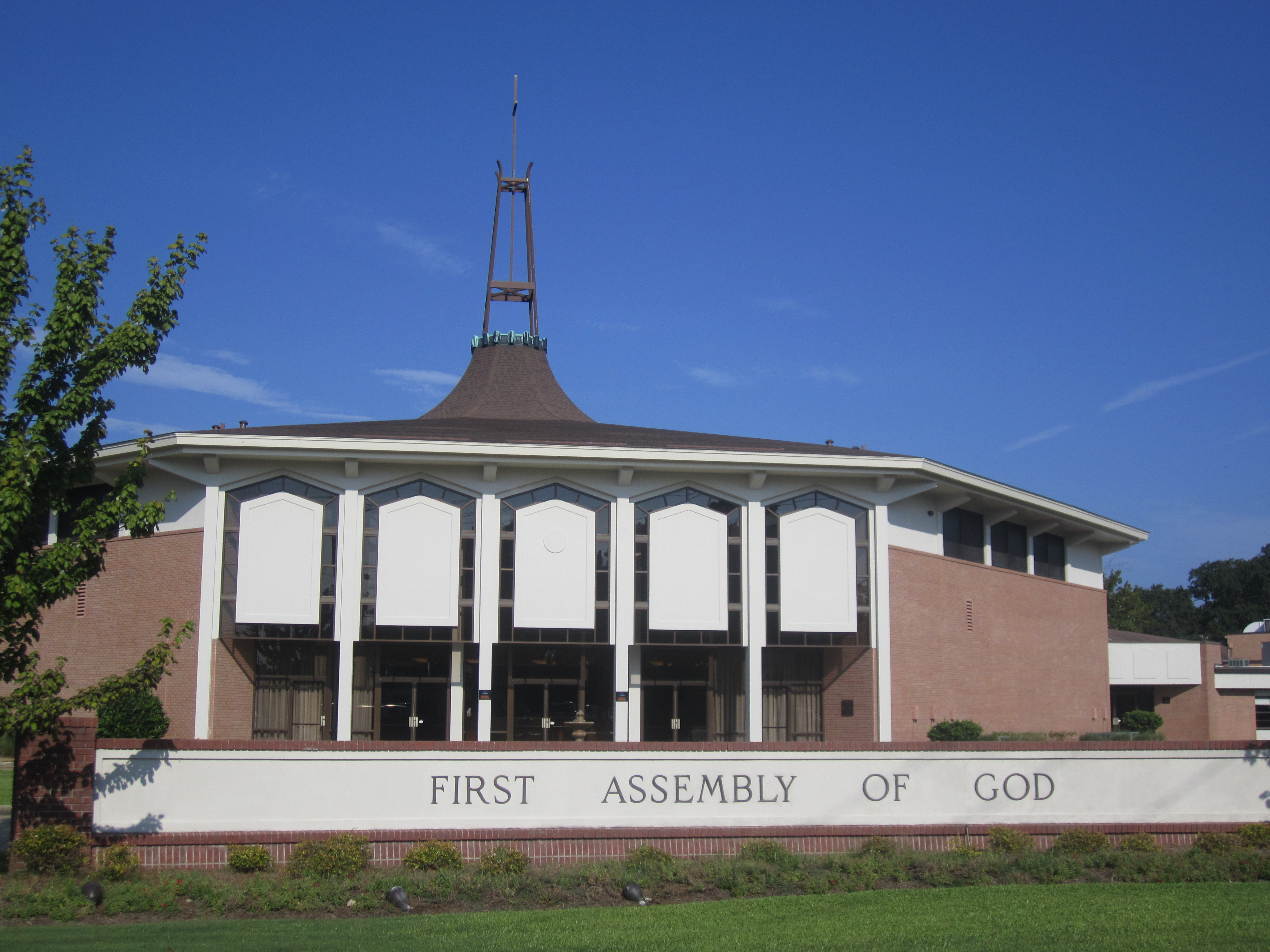 Assemblies of God USA Wiki Everipedia