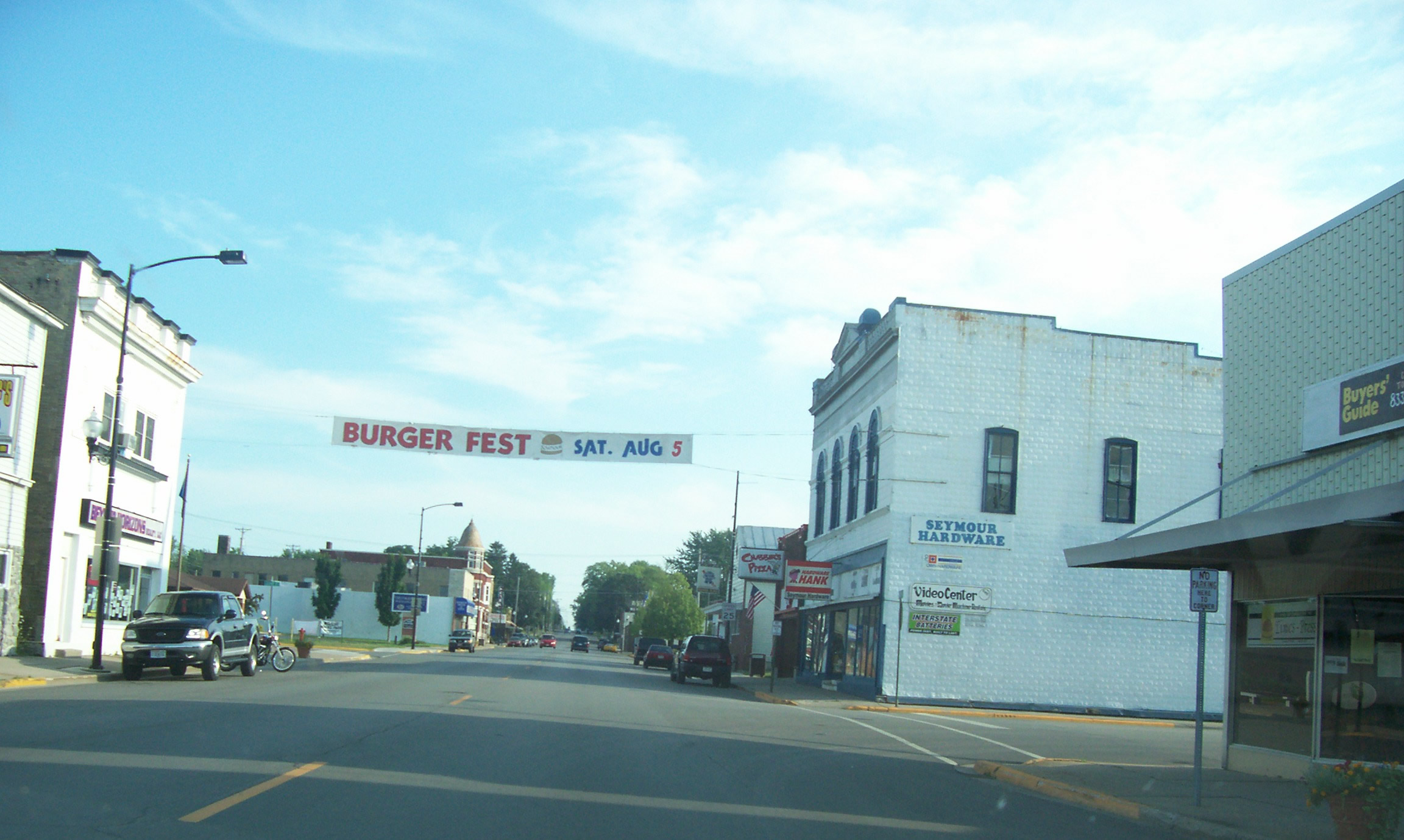 Seymour, Wisconsin Wiki Everipedia