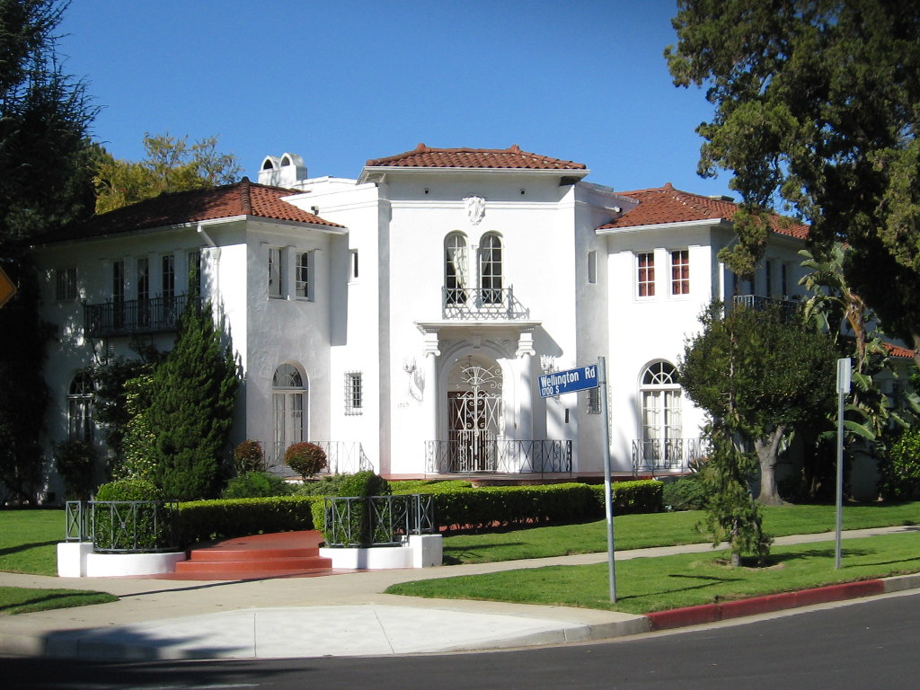 Lafayette Square, Los Angeles Wiki Everipedia