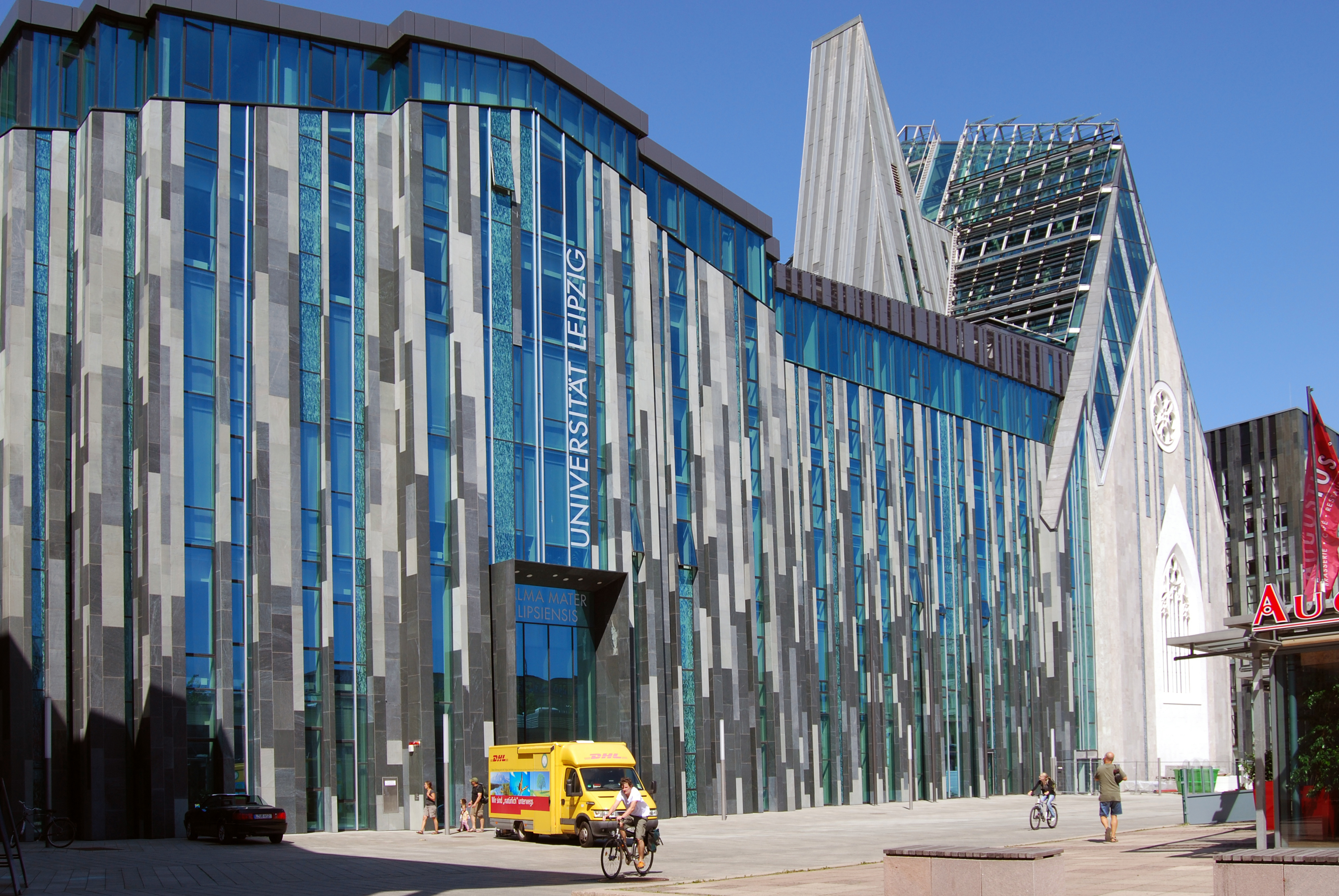 Leipzig University Museum of Antiquities of Leipzig University