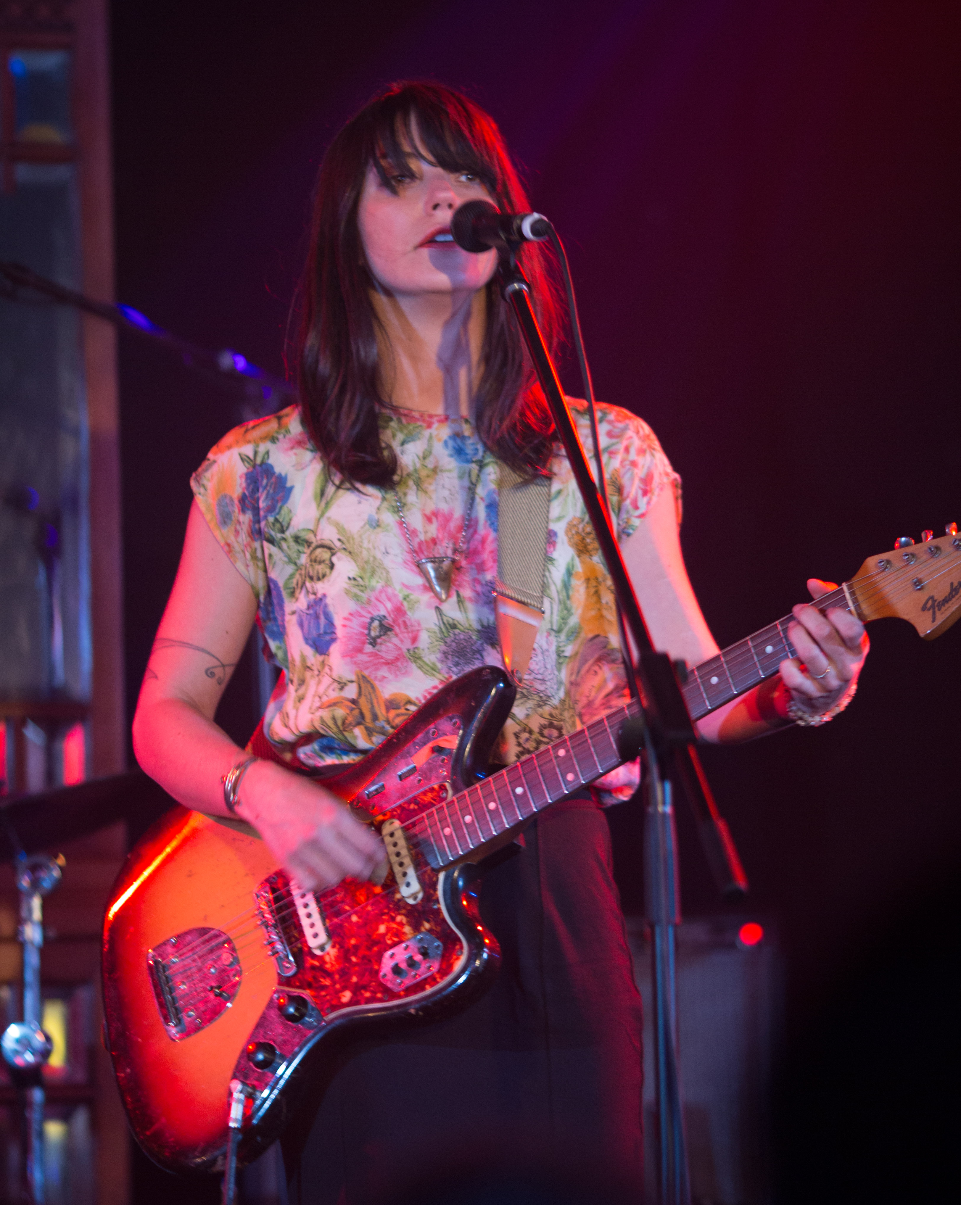 Sharon Van Etten Wiki & Bio Everipedia