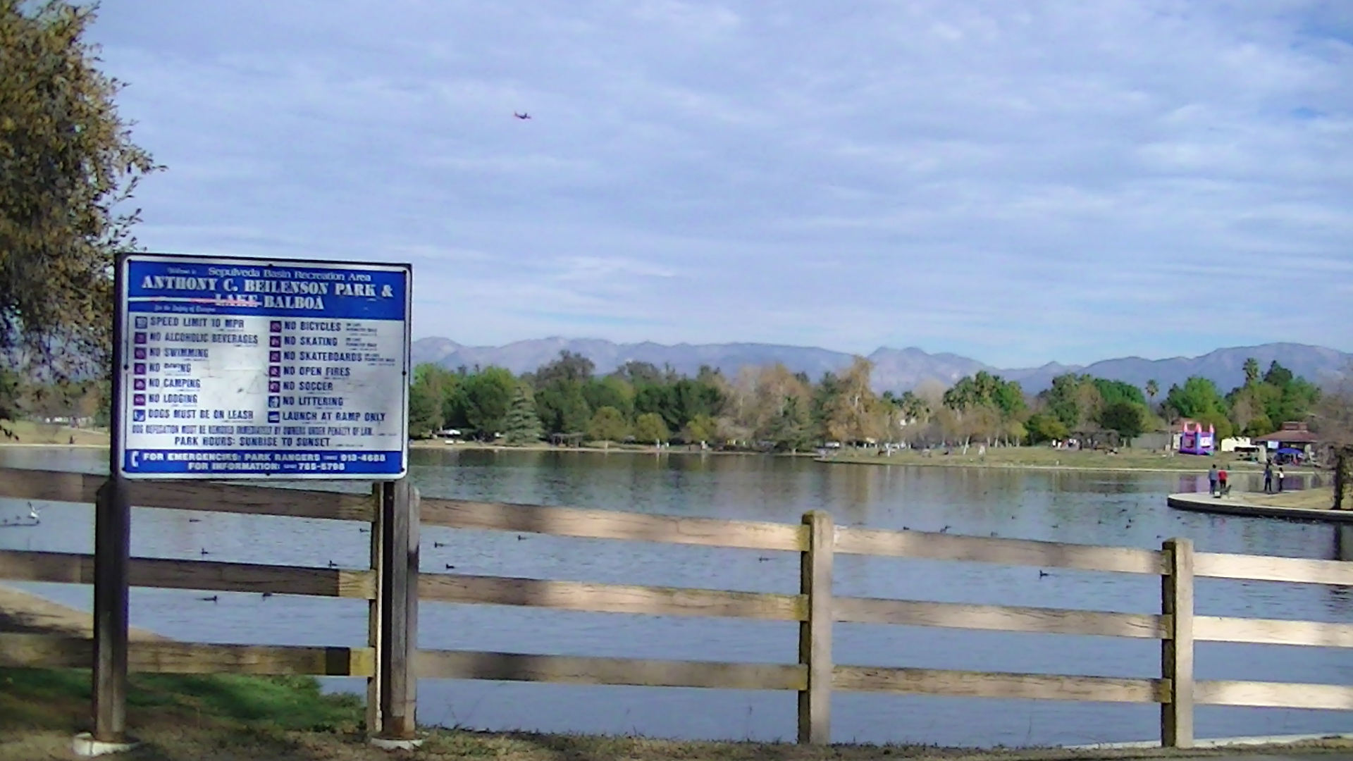 Lake Balboa, Los Angeles Wiki Everipedia