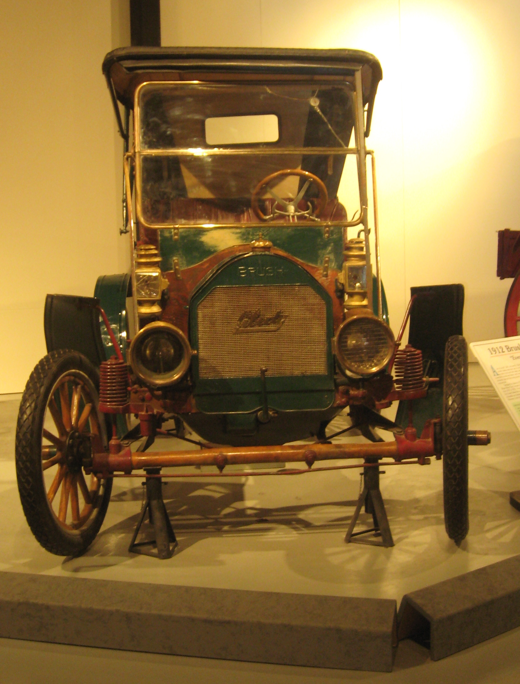 Brush Motor Car Company Wiki & Review Everipedia