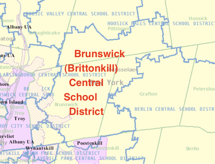 Brunswick (Brittonkill) Central School District Wiki Everipedia