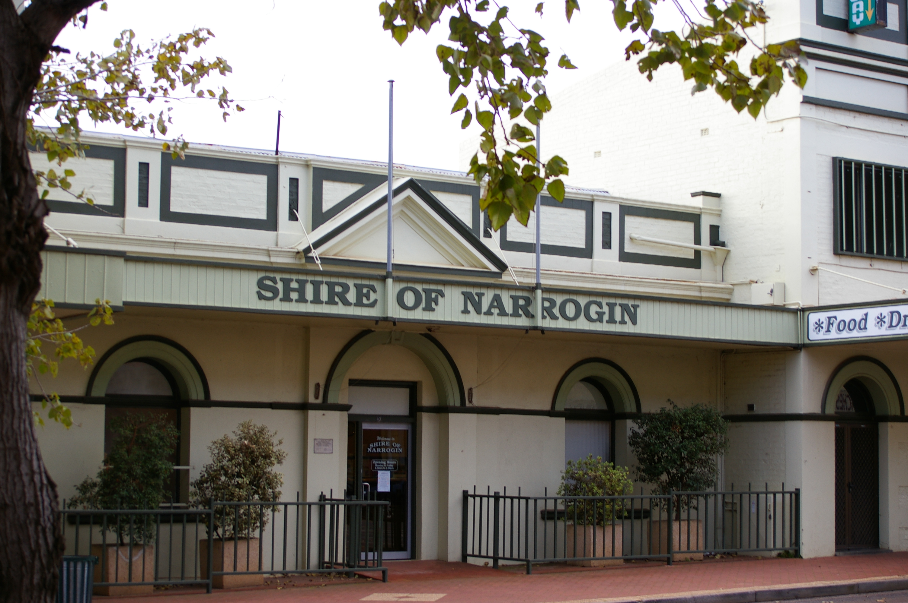 Shire of Narrogin Wiki Everipedia