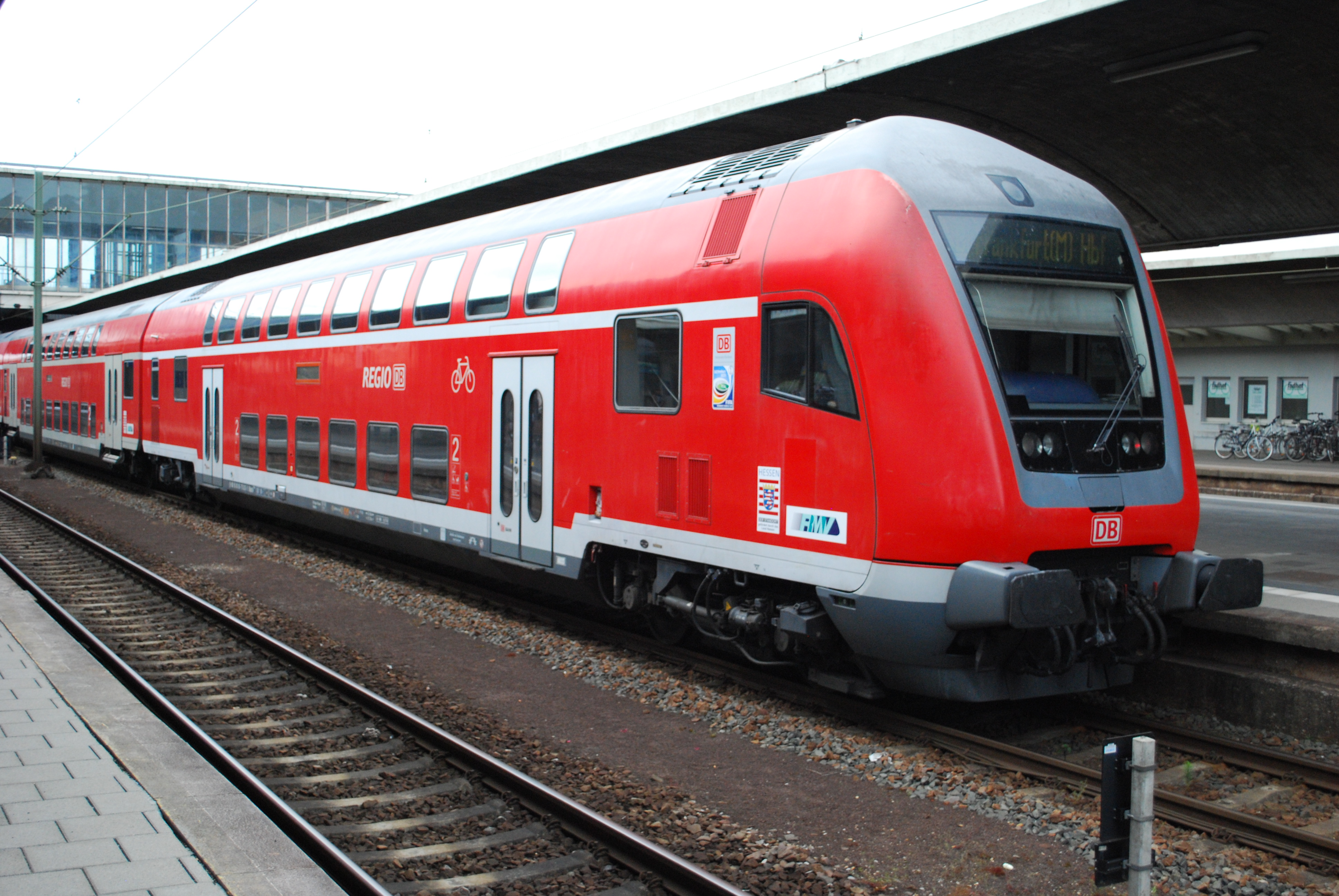 Deutsche Bahn Wiki Everipedia