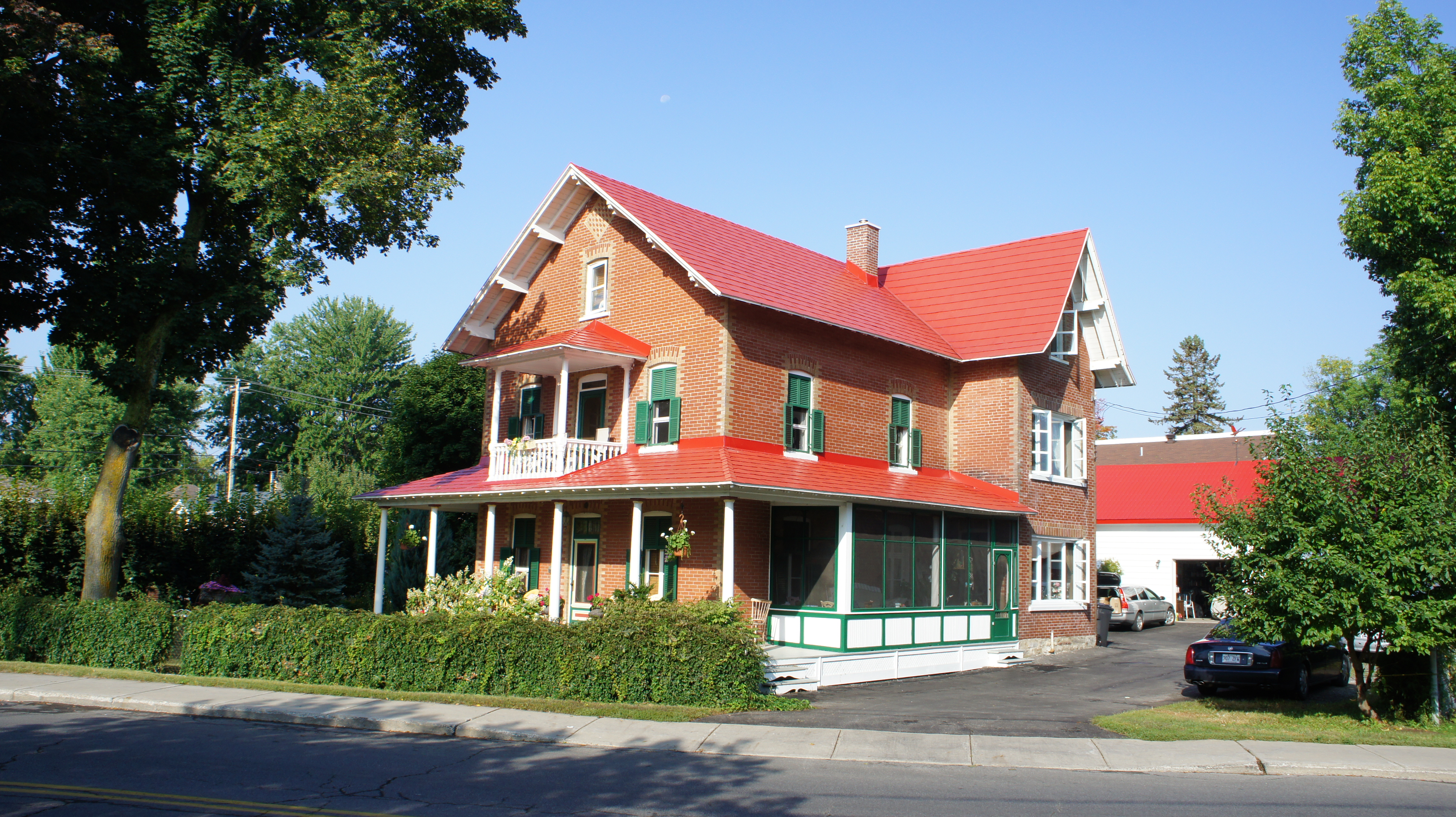DeuxMontagnes, Quebec Wiki Everipedia