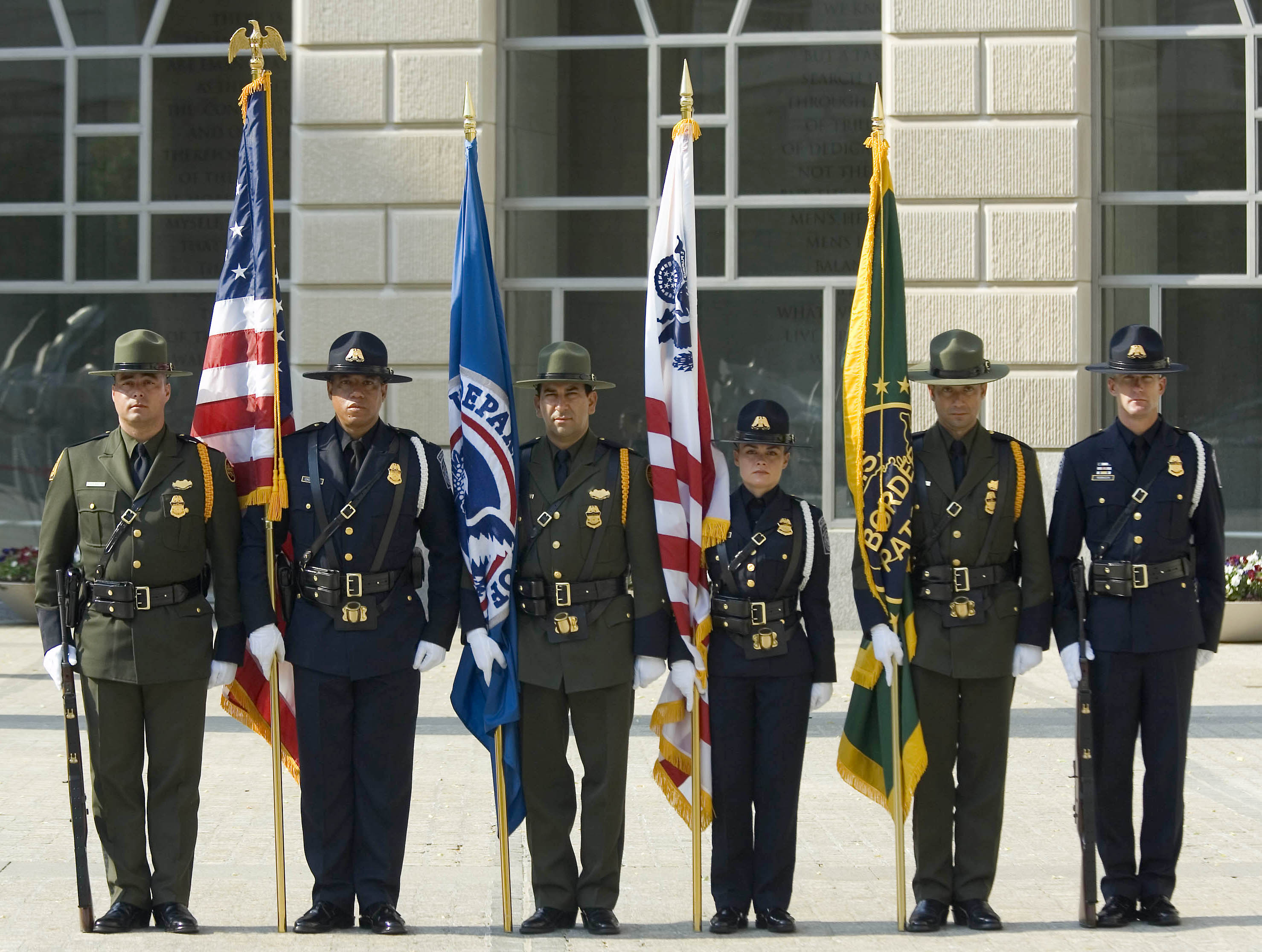 U.S. Customs and Border Protection Wiki Everipedia