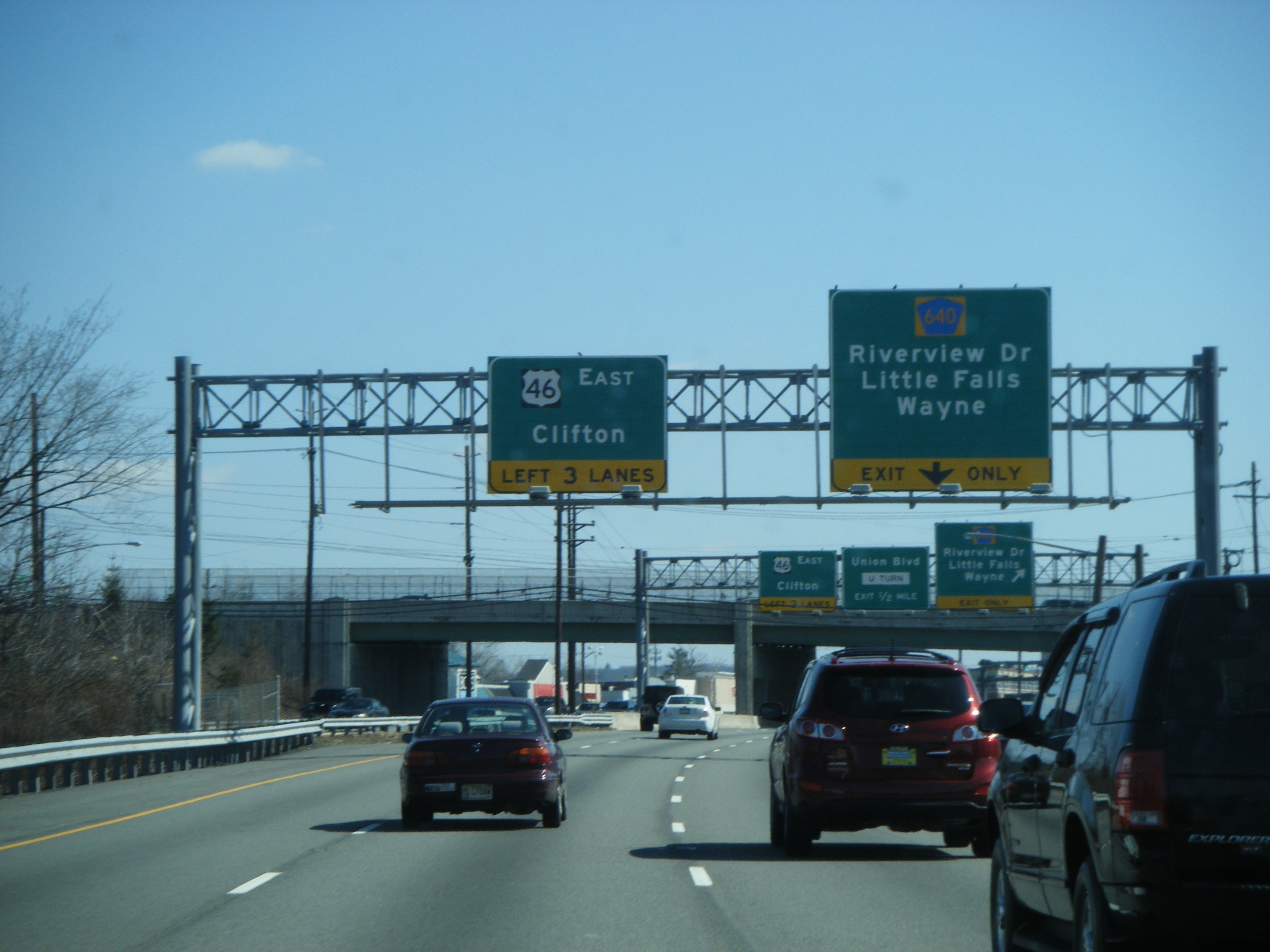 U.S. Route 46 Wiki Everipedia