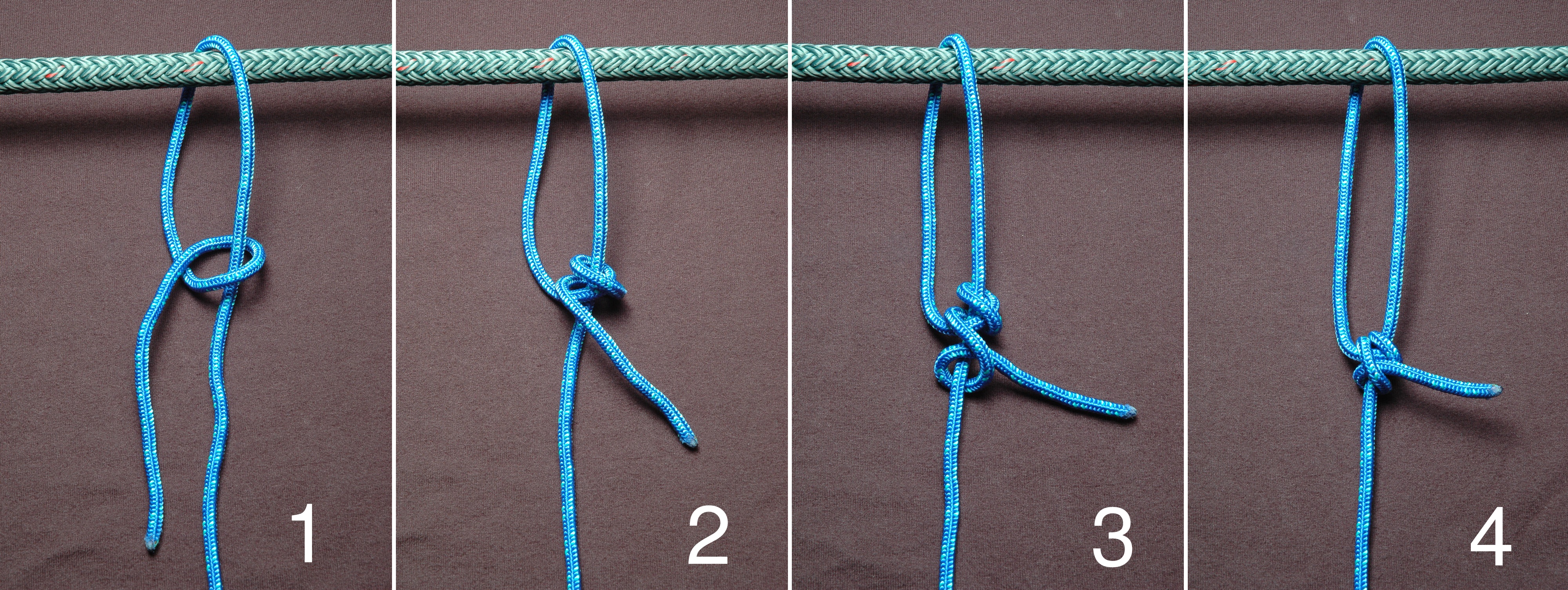 Tautline hitch Wiki Everipedia