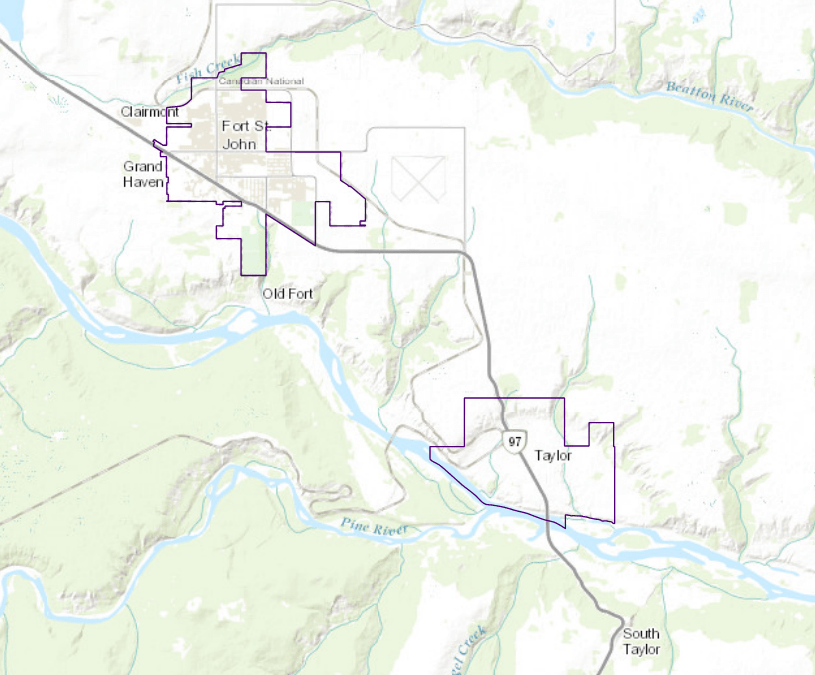 Taylor, British Columbia Wiki Everipedia