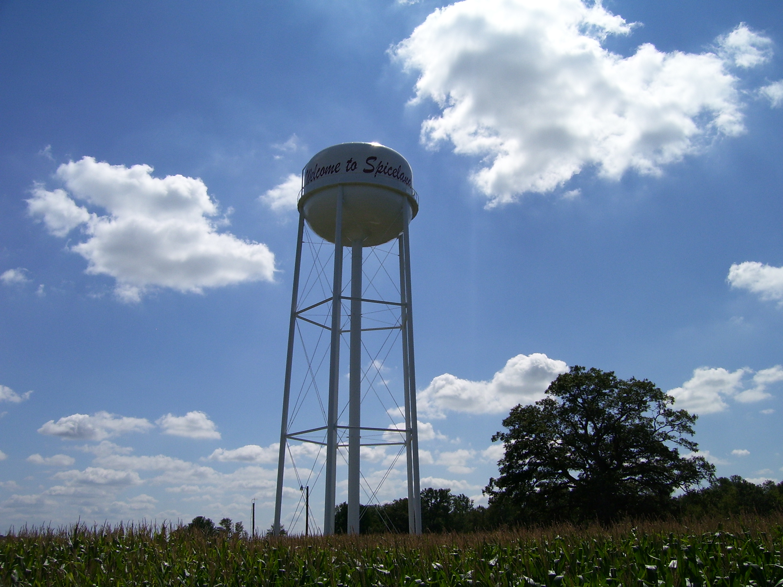 Spiceland, Indiana Wiki Everipedia