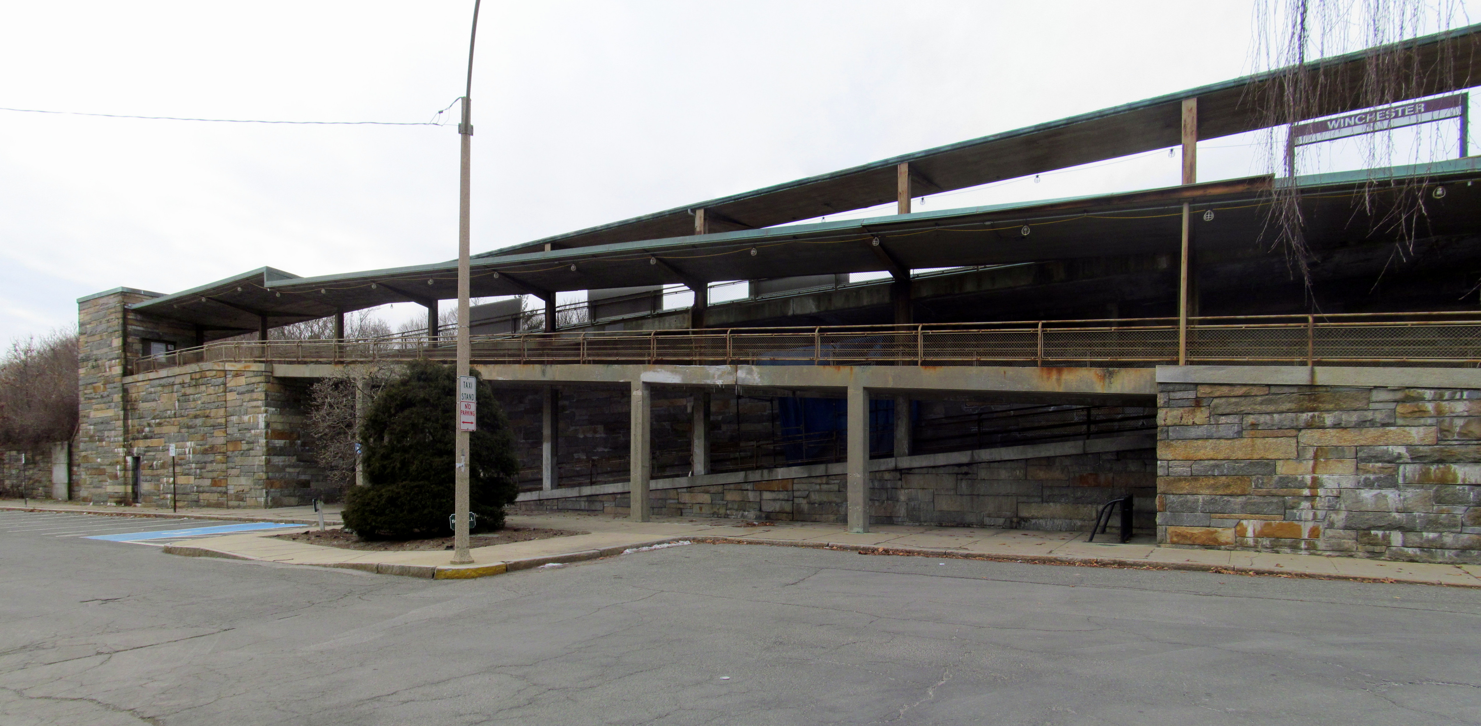 Winchester Center (MBTA station) Wiki Everipedia