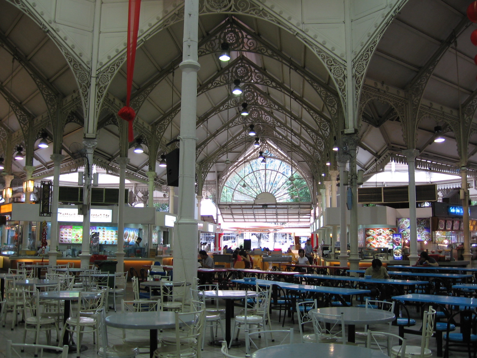 Lau Pa Sat Wiki Everipedia