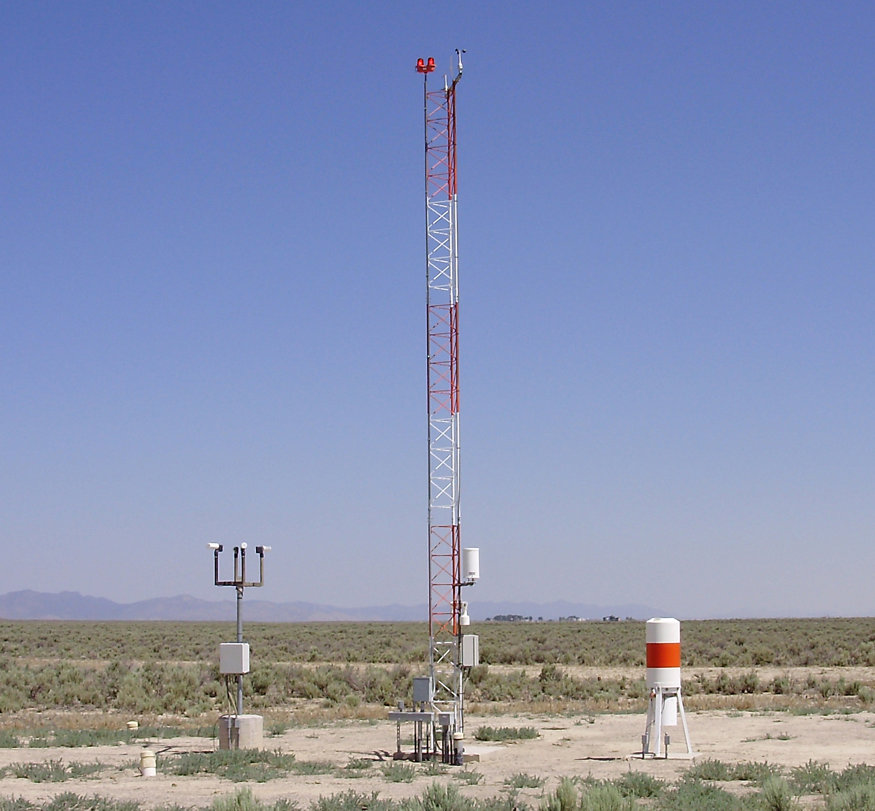 Automated airport weather station Wiki Everipedia