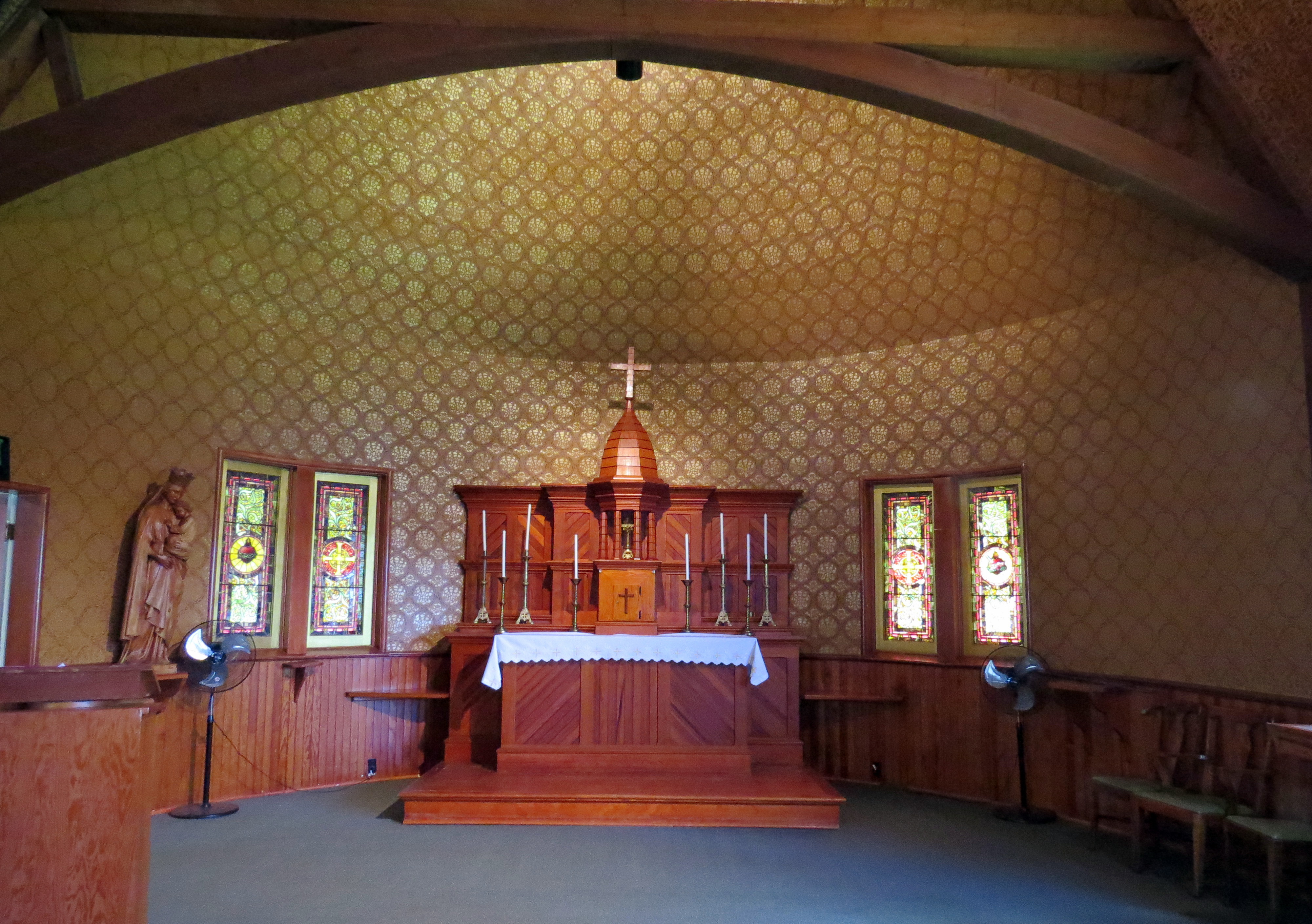 St. William's Catholic Church (Long Lake, New York) Wiki Everipedia