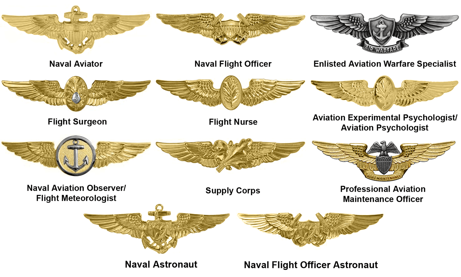 Badges of the United States Navy Wiki Everipedia