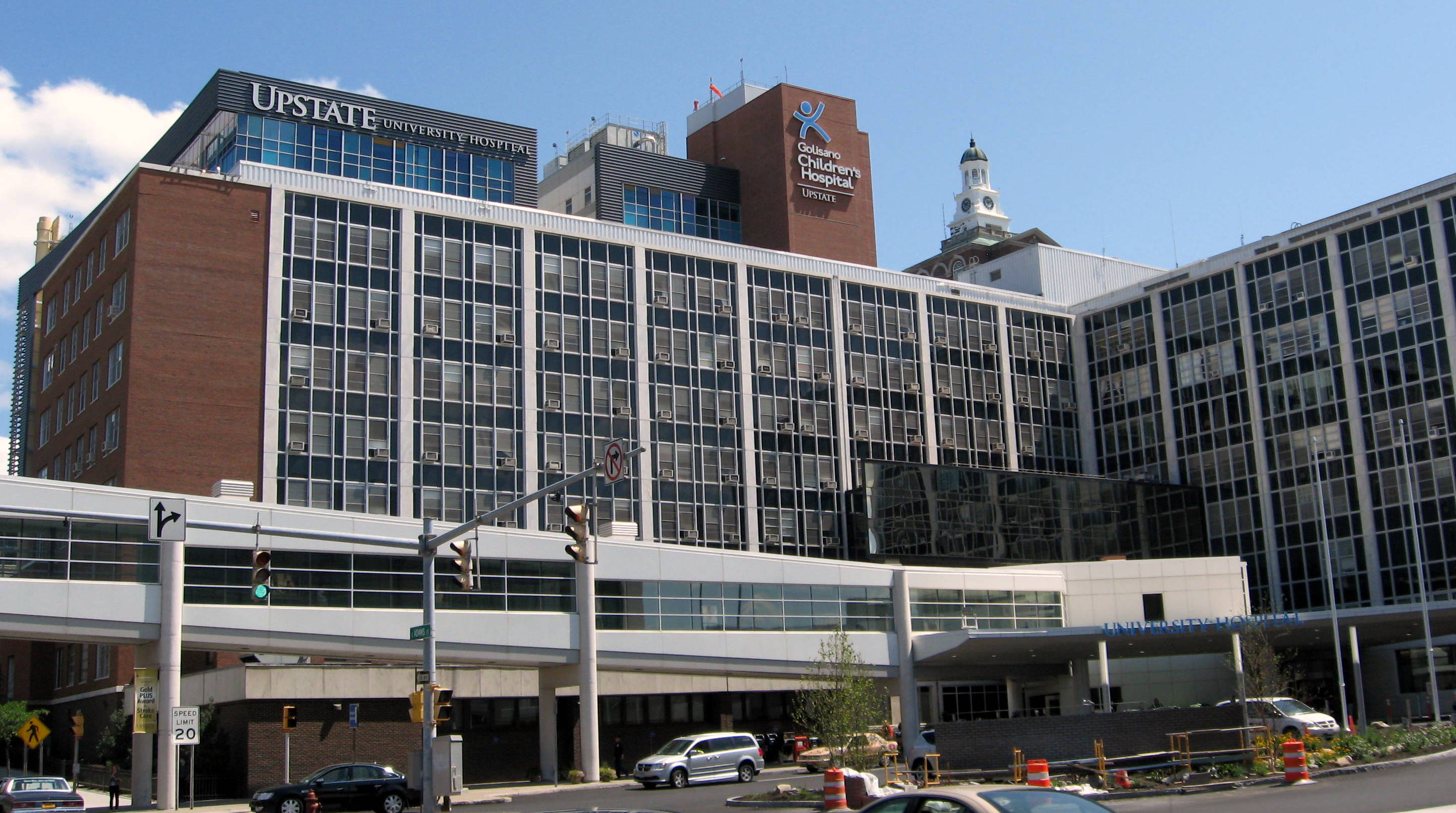 State University of New York Upstate Medical University Wiki Everipedia