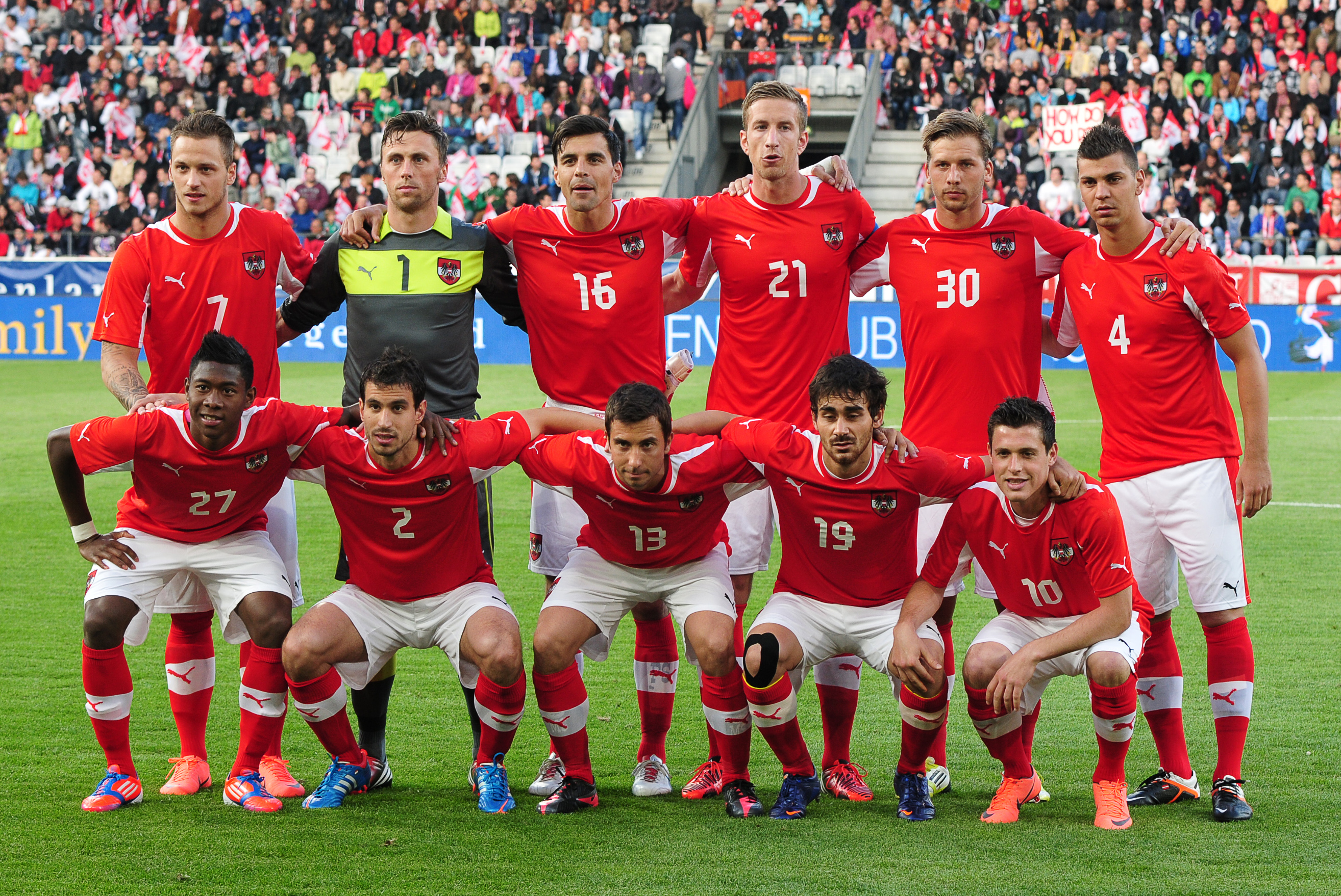 Austria national football team Wiki Everipedia