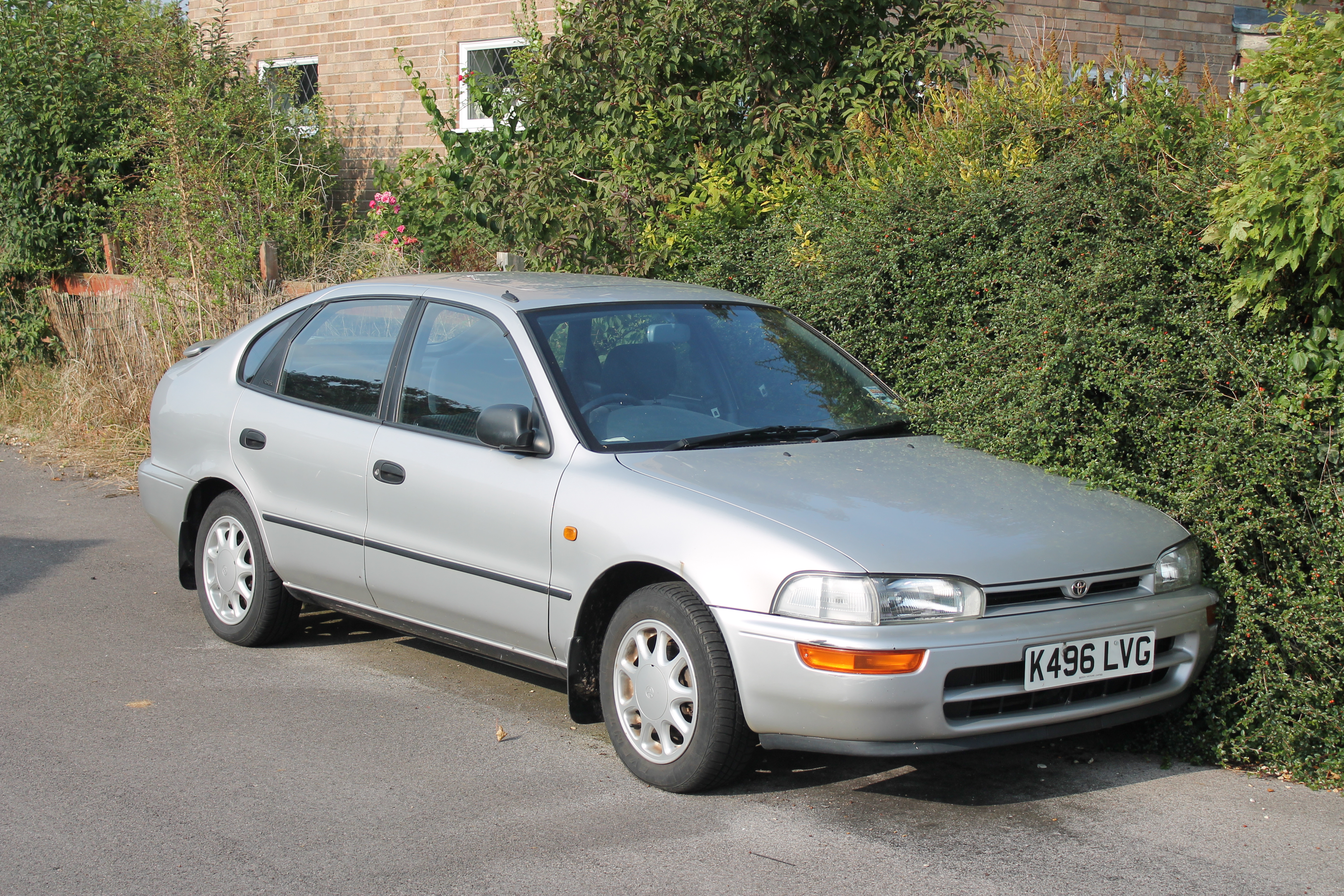 Toyota Corolla (E100) Wiki & Review Everipedia
