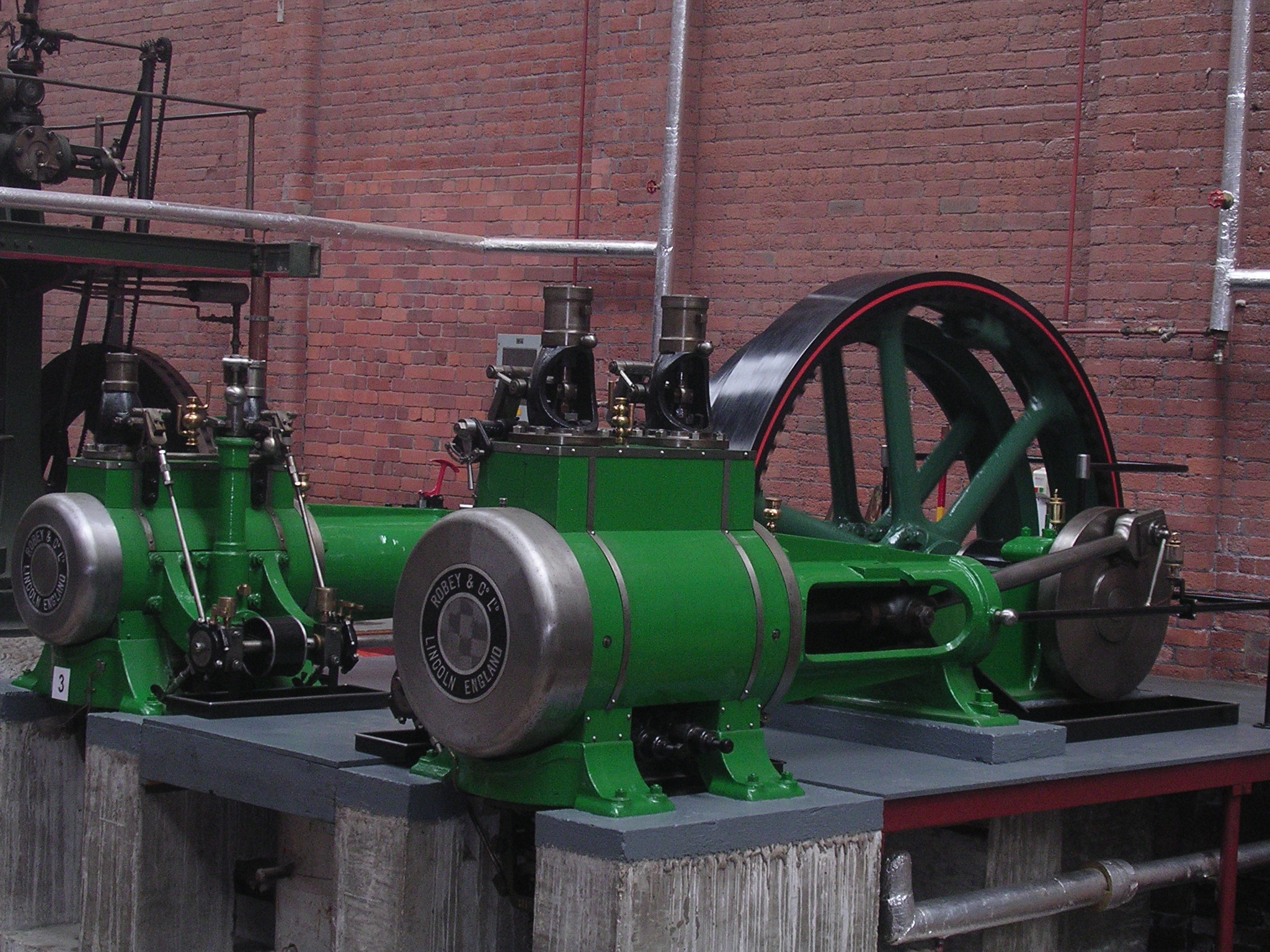 Compound steam engine | Wiki | Everipedia