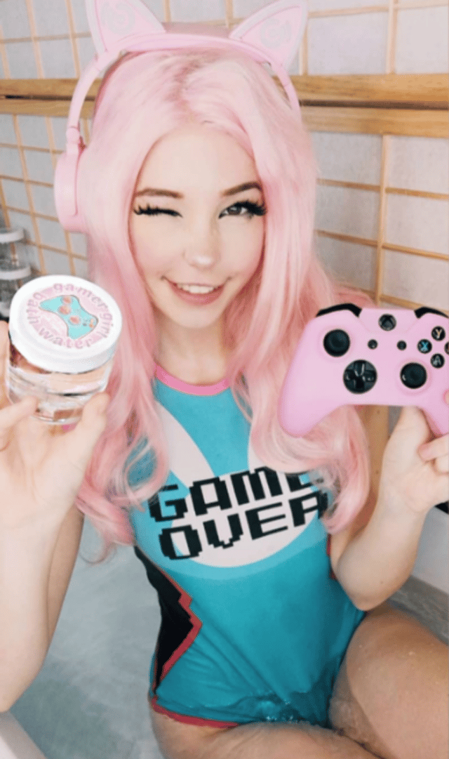 Belle Delphine Wiki