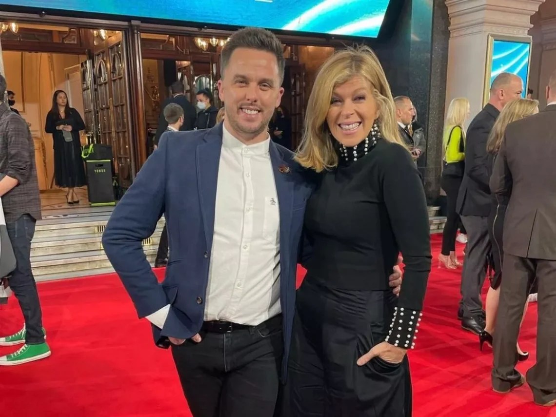 Kate Garraway New Boyfriend Everything You Need to Know About Her