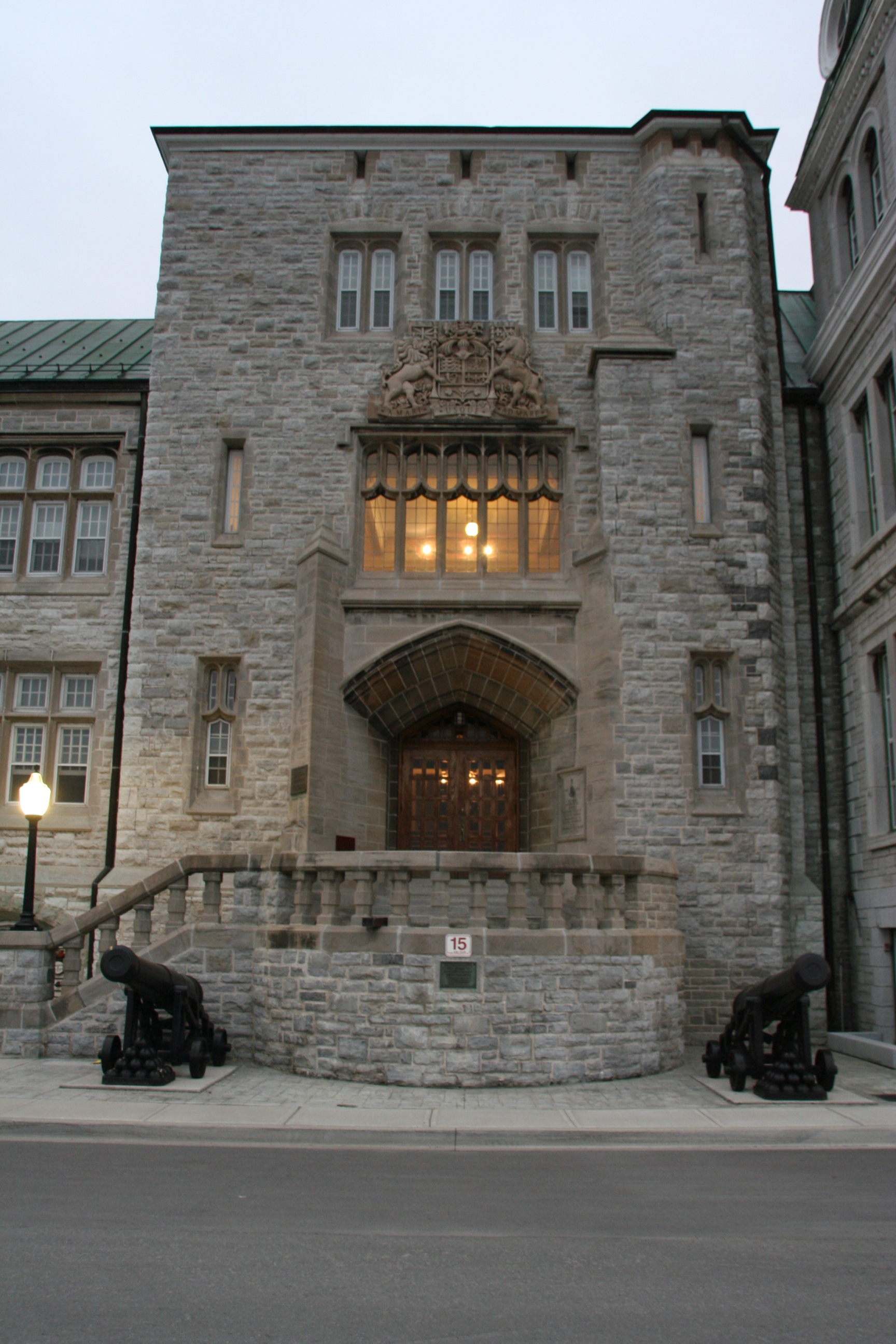 RMC to grant honorary degrees to two outstanding individuals eVeritas