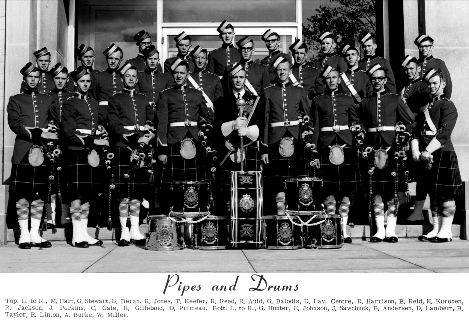 Looking back through the 1965 Review… eVeritas