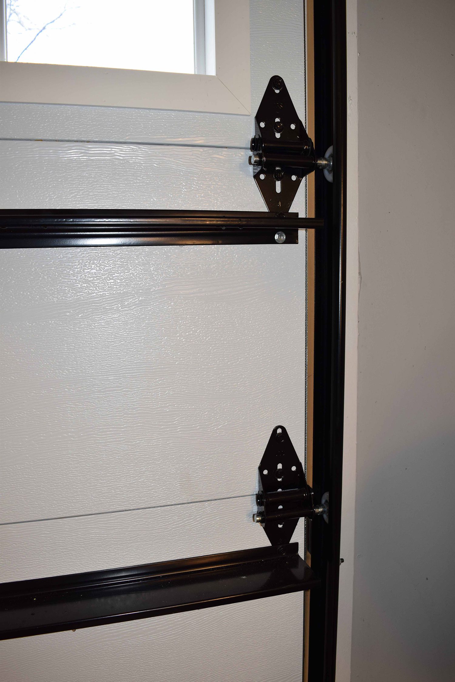 Garage Door Hardware Powder Coating Everite Door Works