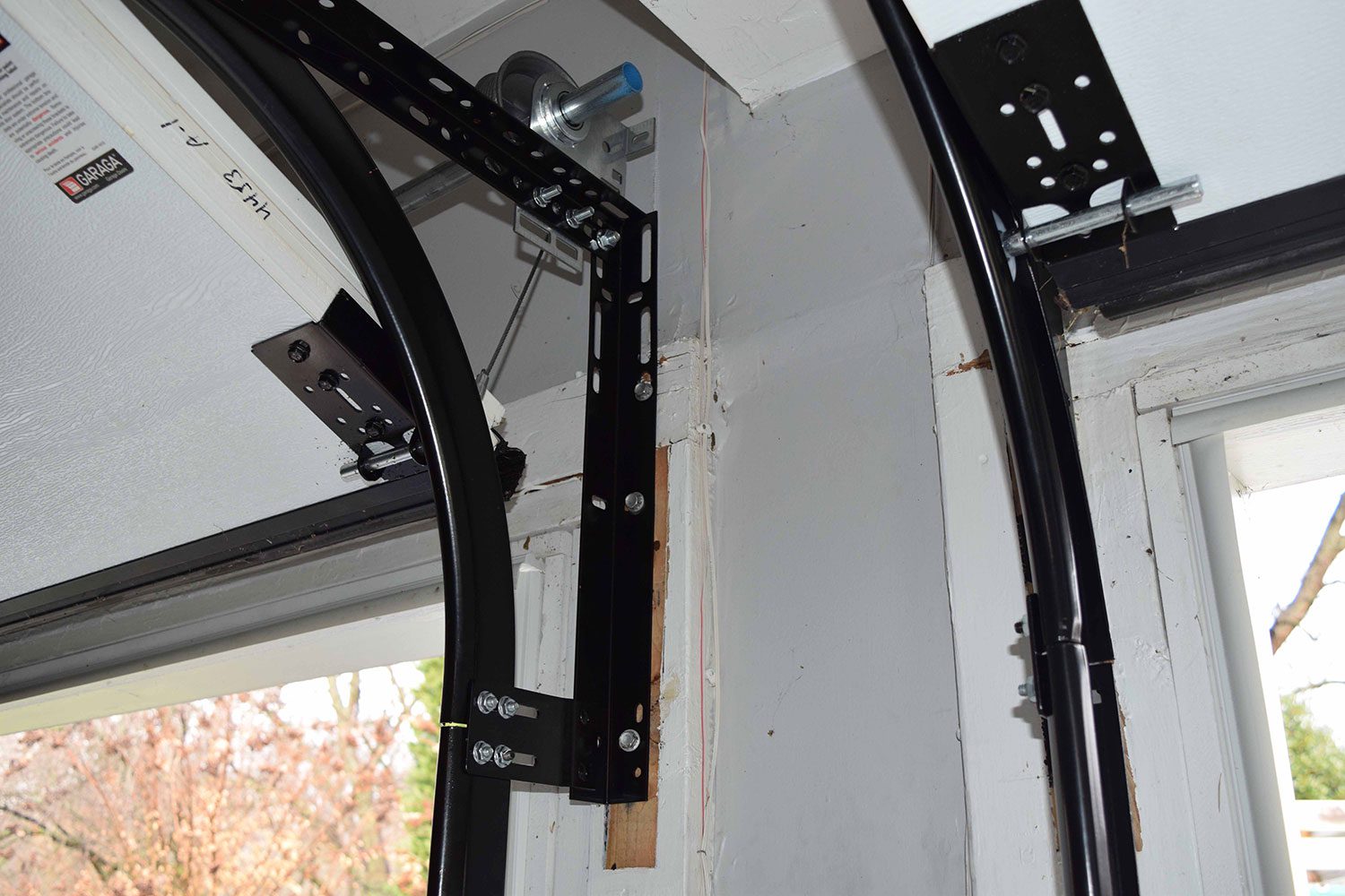 Garage Door Hardware Powder Coating Everite Door Works