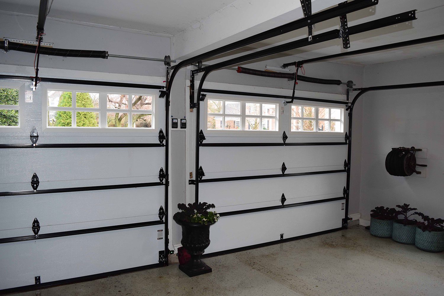 Garage Door Hardware Powder Coating Everite Door Works