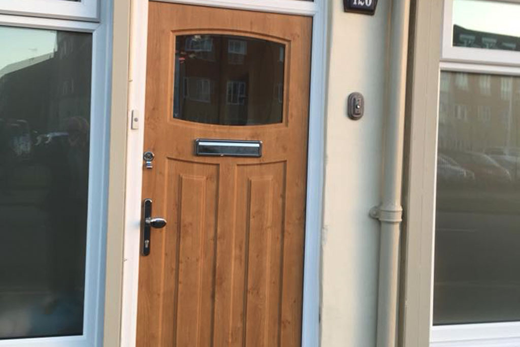 Front Doors Back Doors Wirral Liverpool Everite