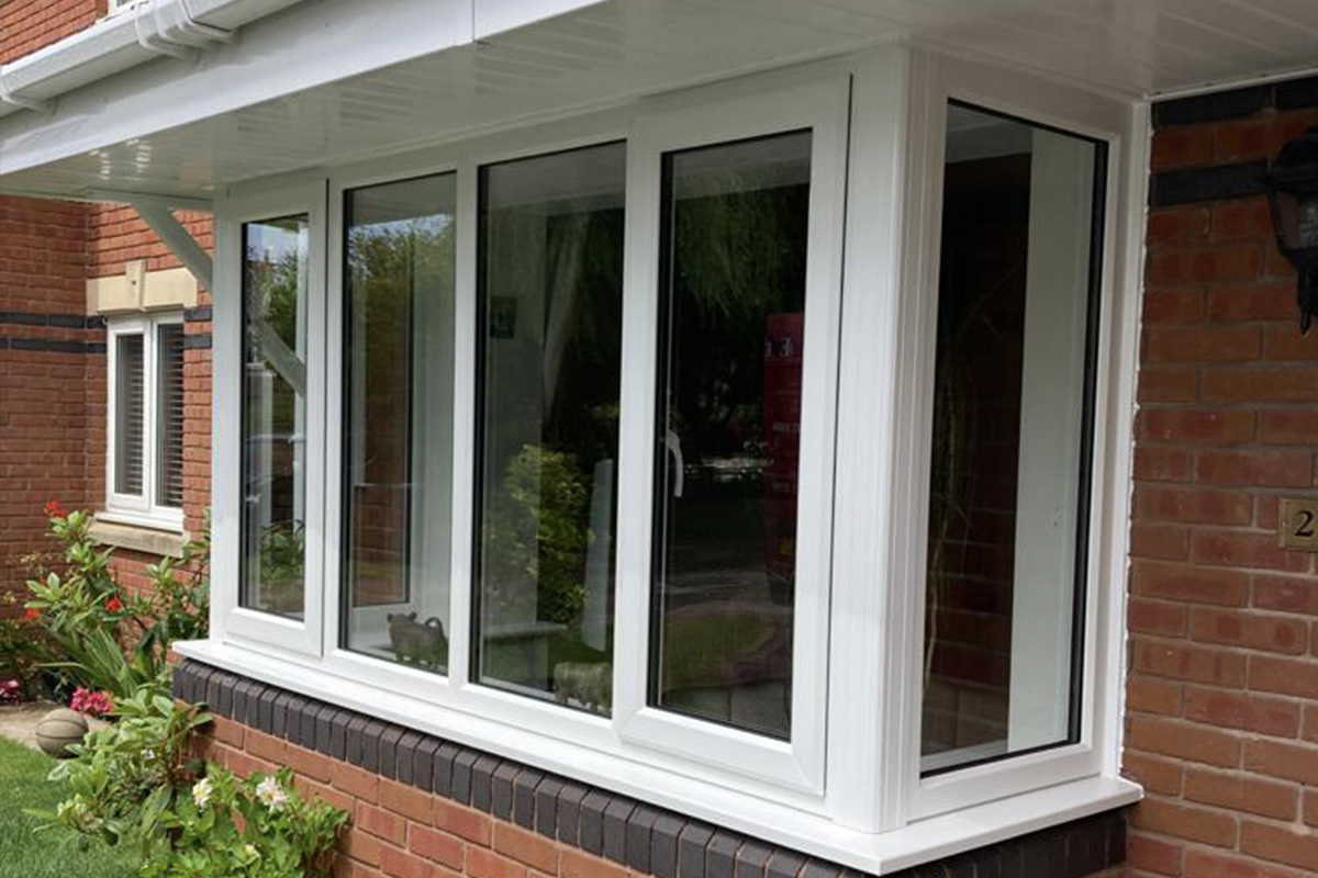 uPVC Windows Wirral Liverpool Everite Windows