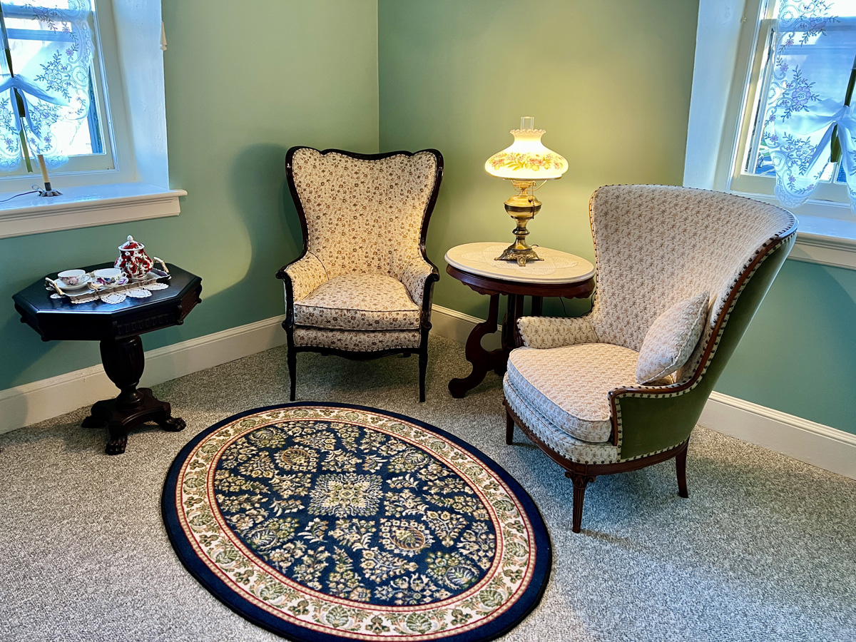 Room Centenary Suite Everitt House Bed & Breakfast